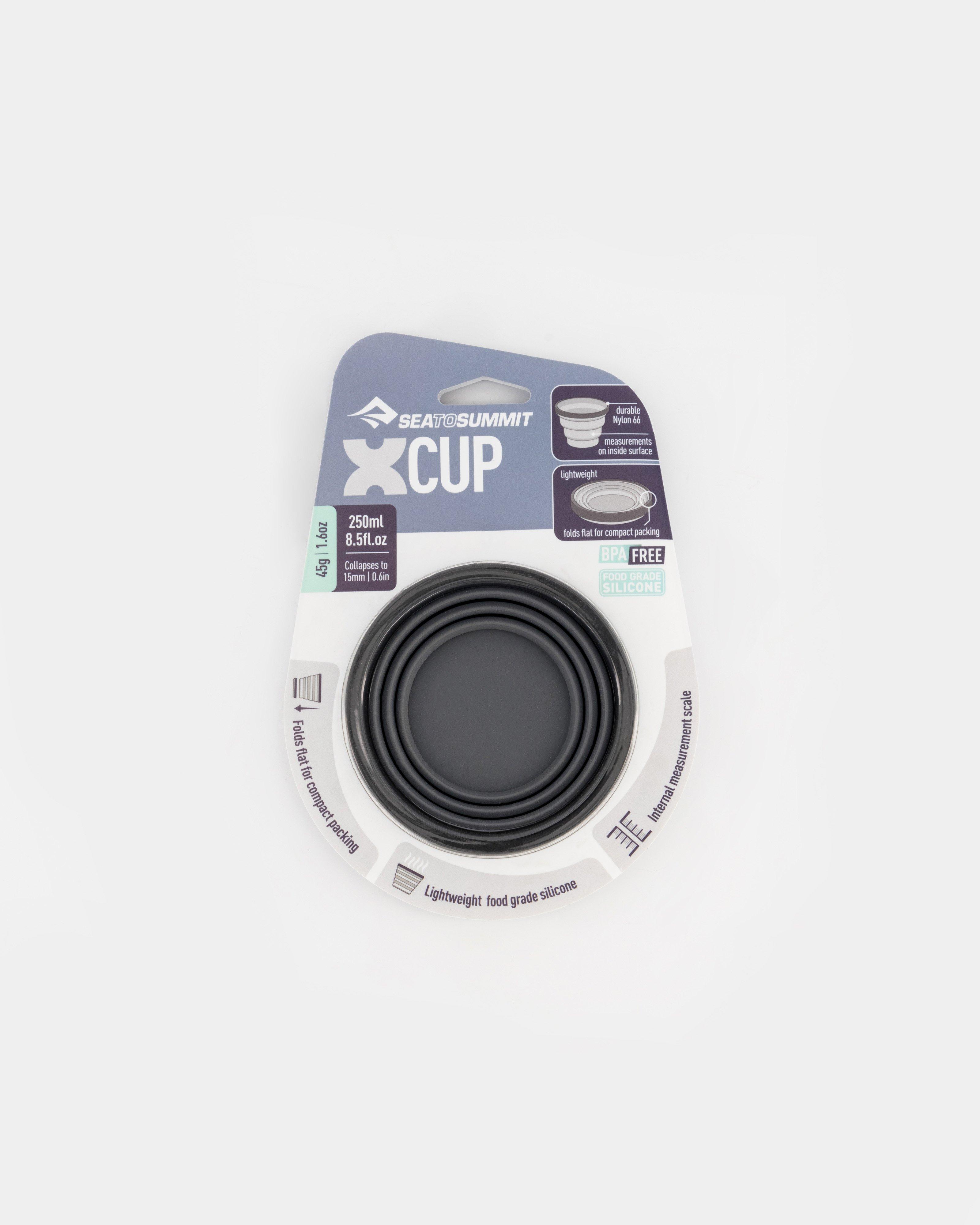 Sea To Summit X-Cup -  Grey