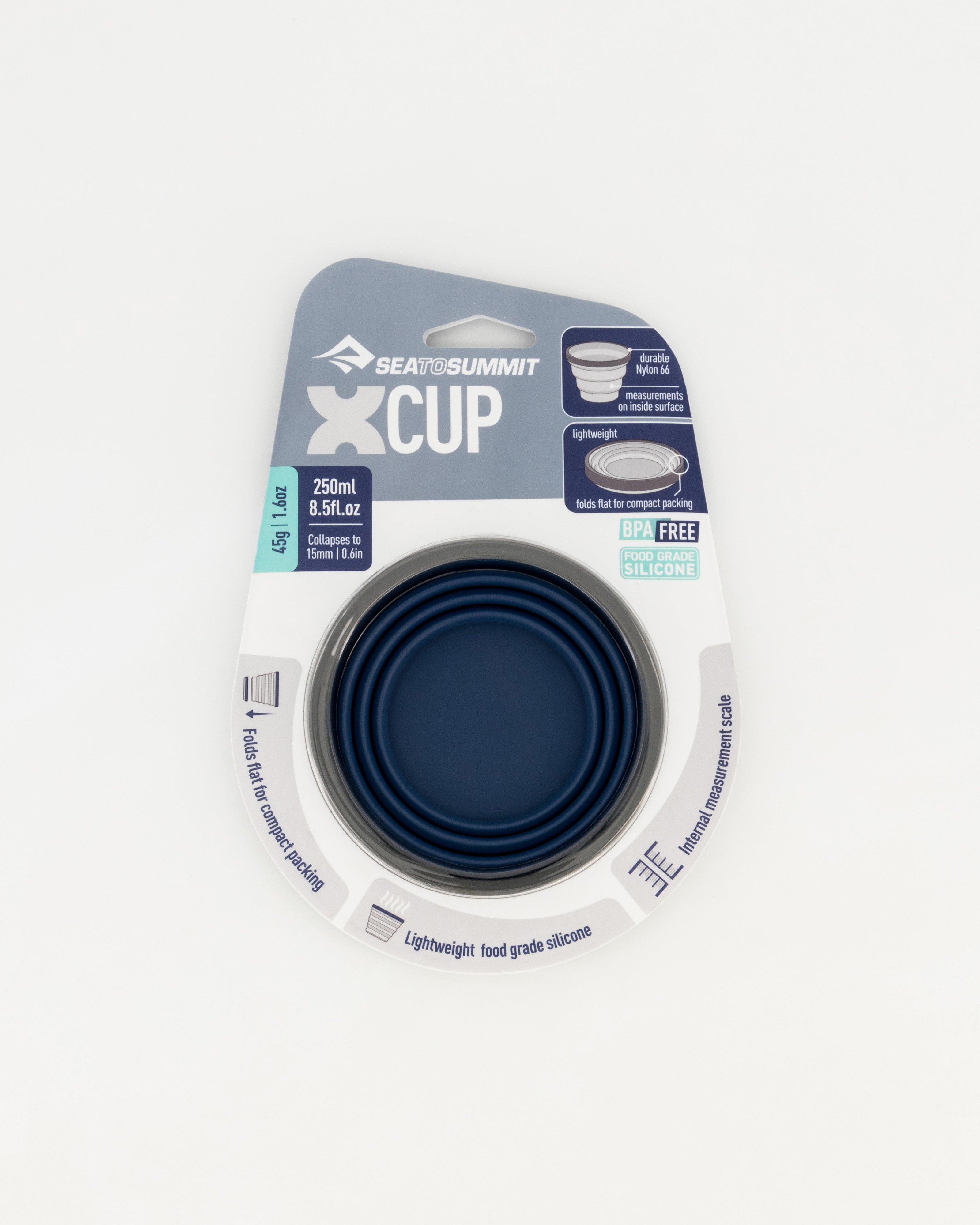 Sea To Summit X-Cup -  Navy