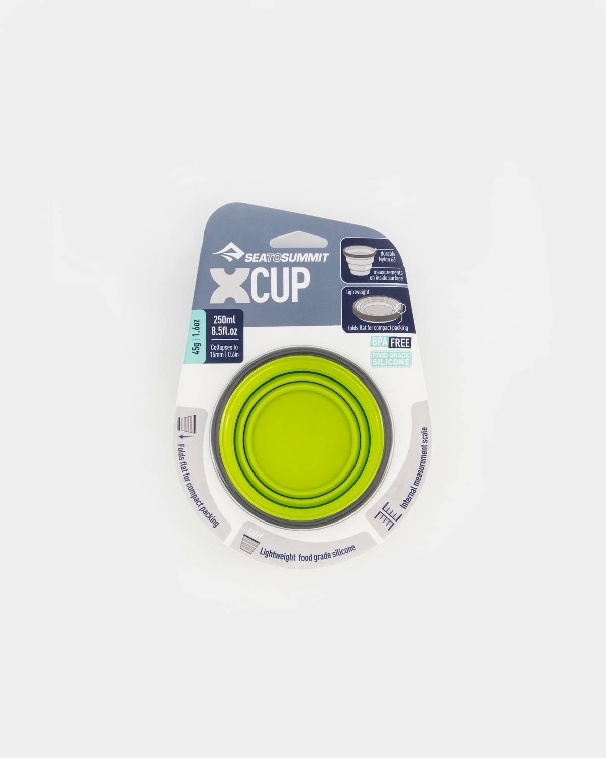 Sea To Summit X-Cup -  Lime