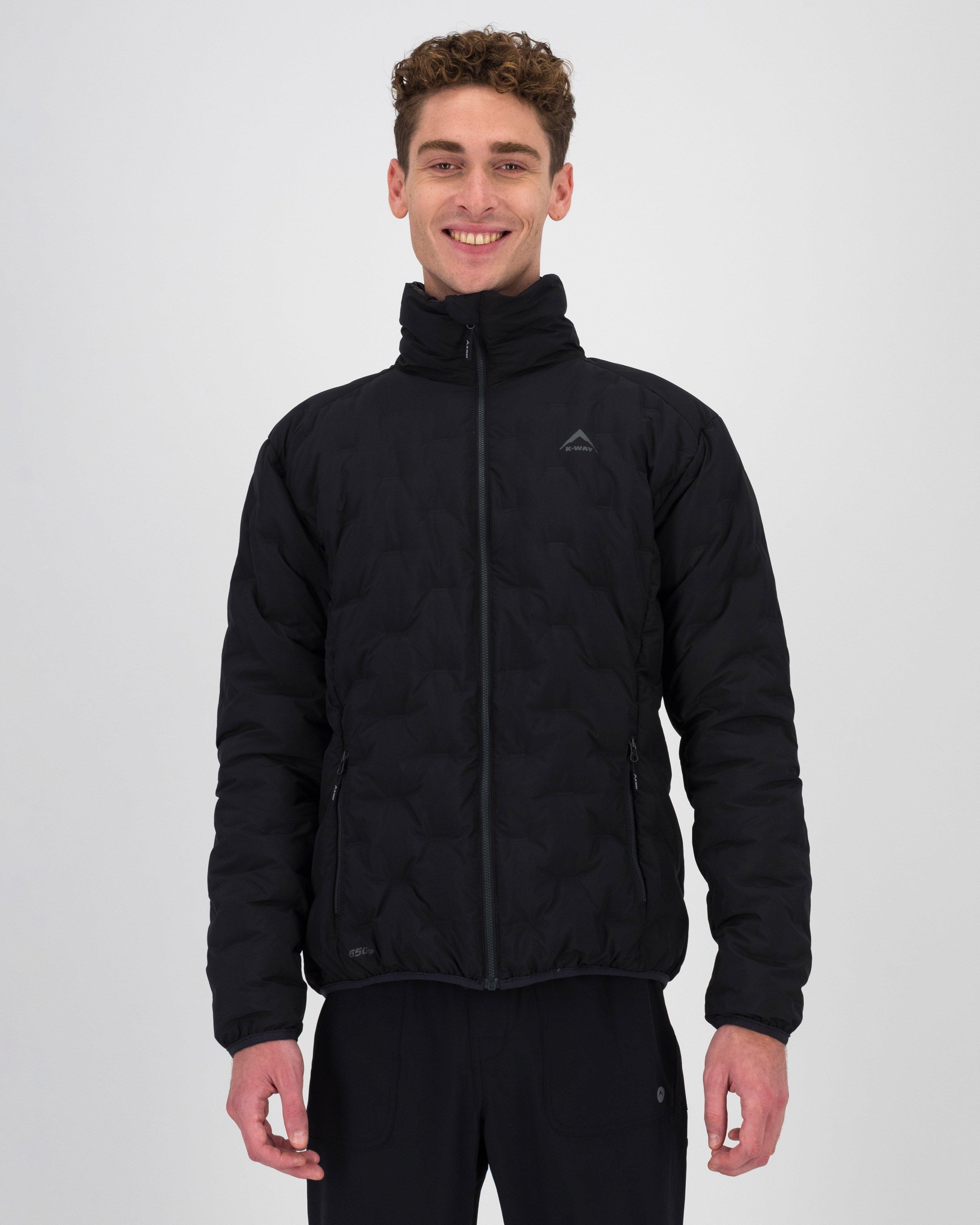 Kway duck down jacket best sale