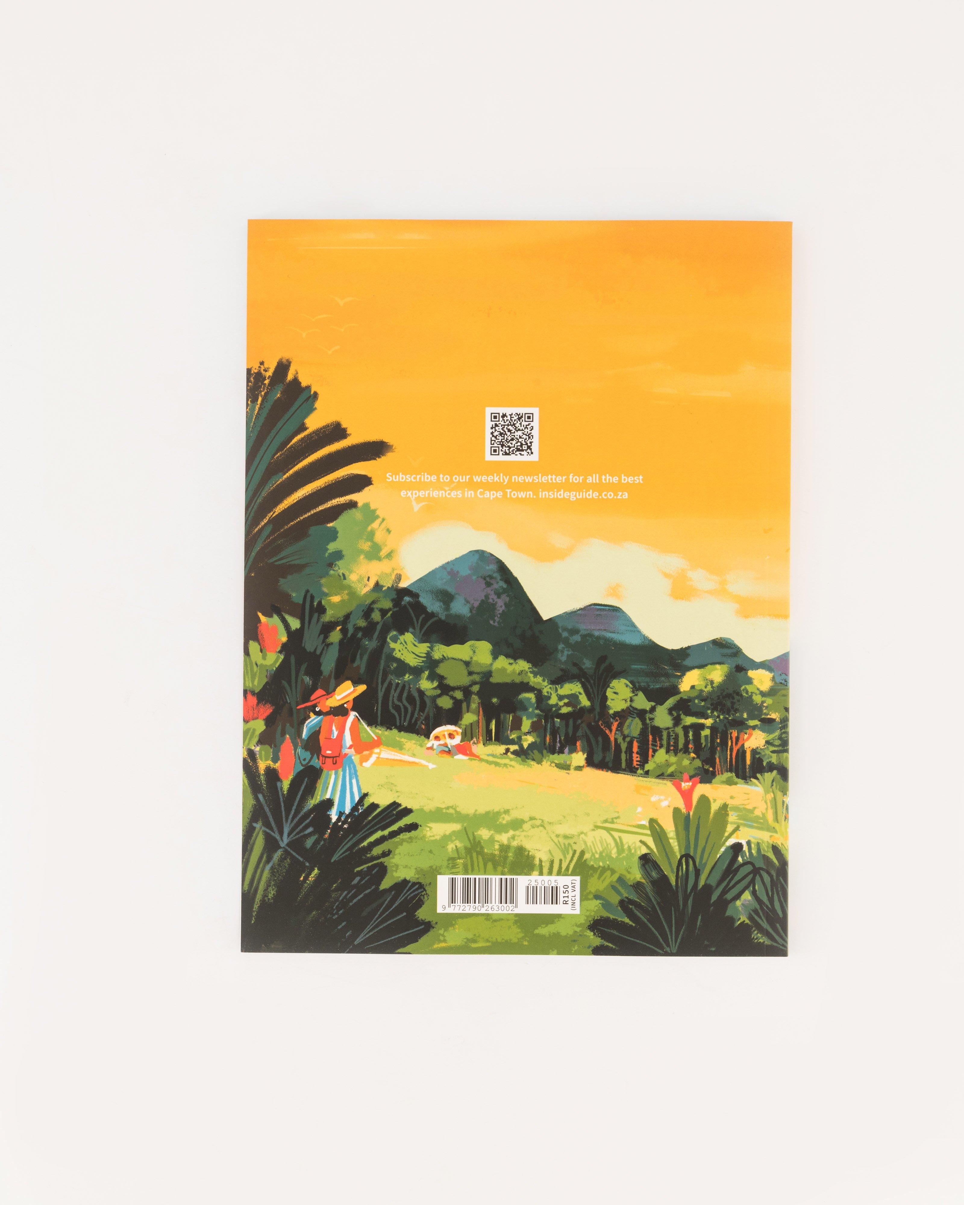 Inside Guide: The Hotlist 2025 -  No Colour