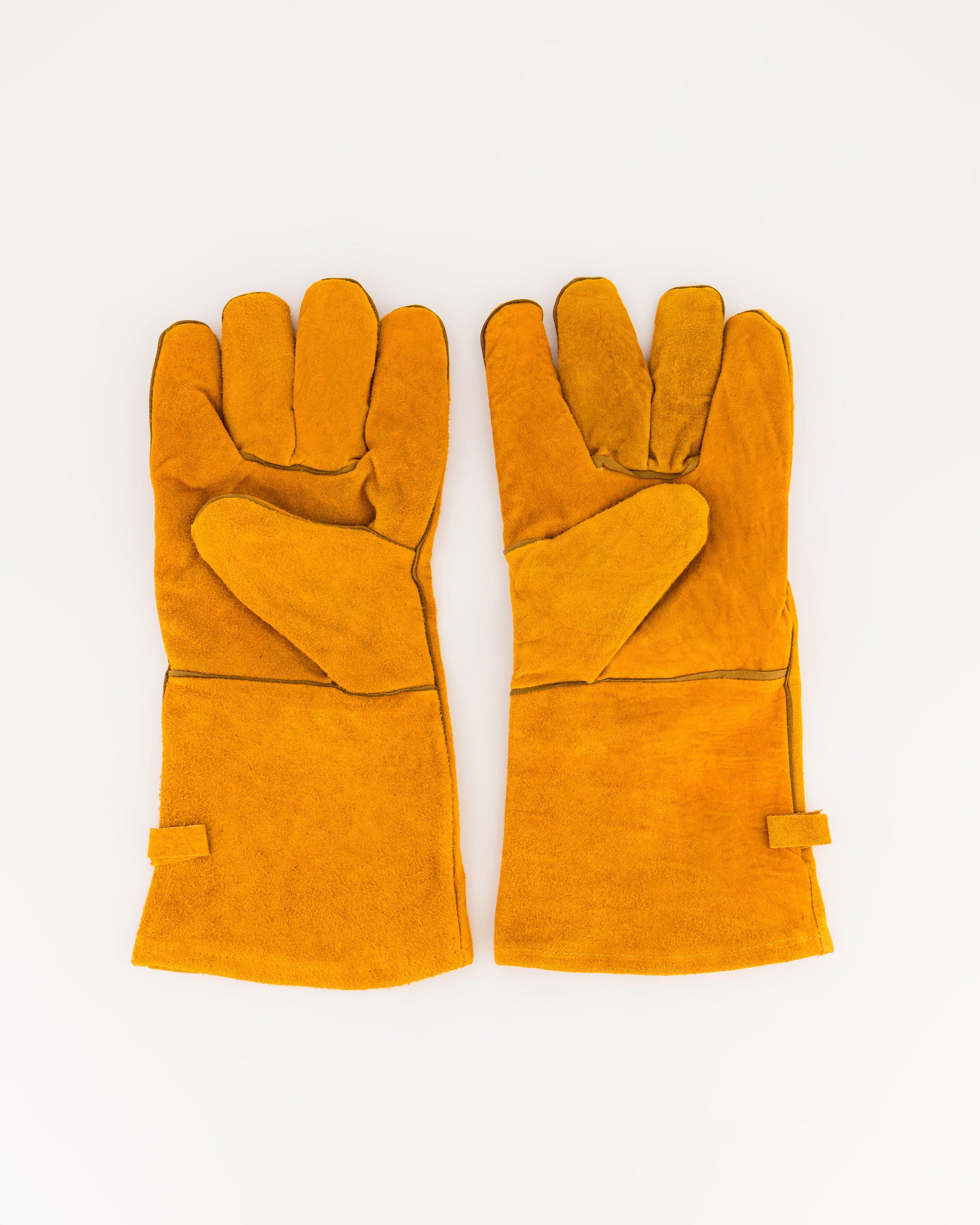 N-Rit BBQ Gloves  -  Brown