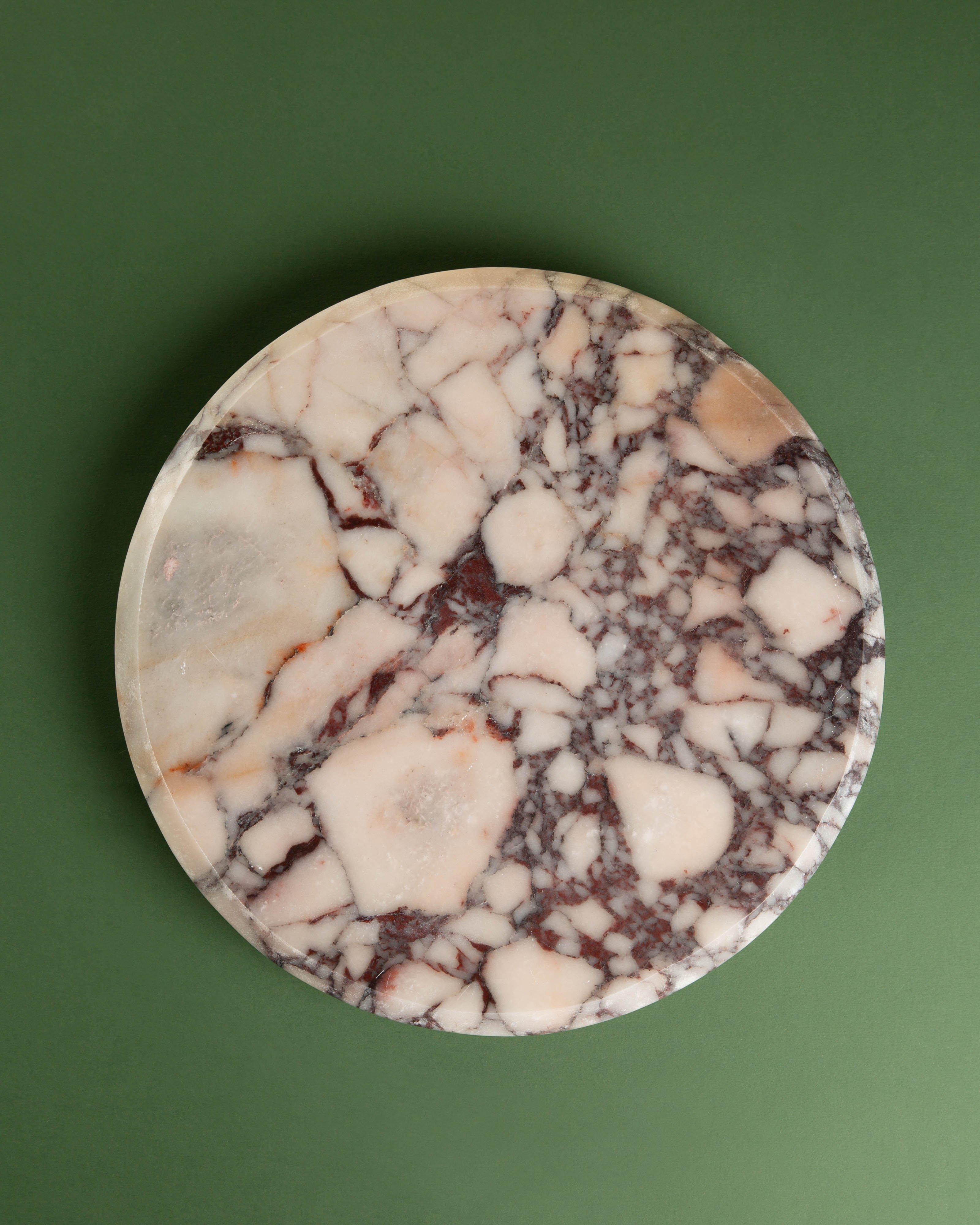 Valentino Lazy Susan -  White