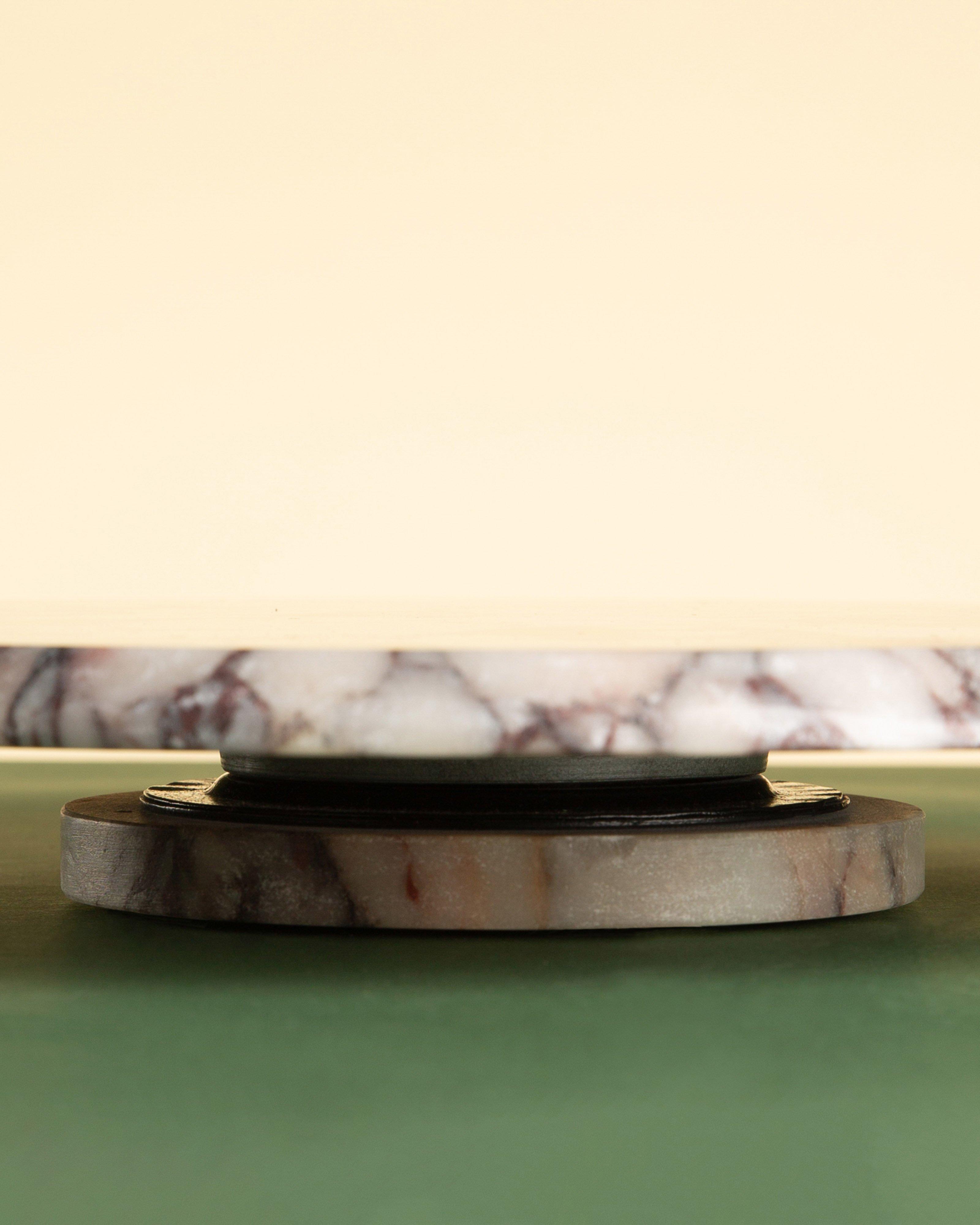 Valentino Lazy Susan -  White