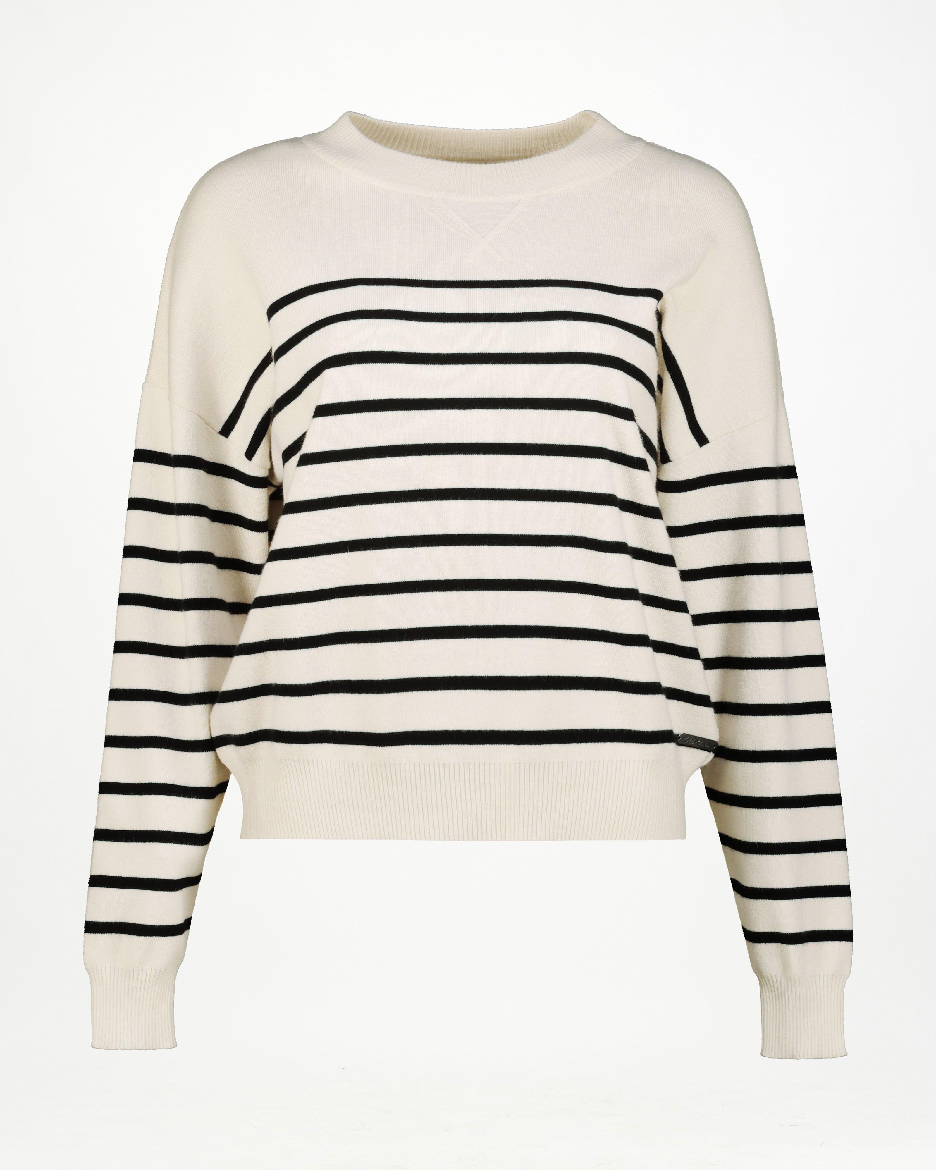 Old Khaki Women’s Charlotte Knit Top -  Milk