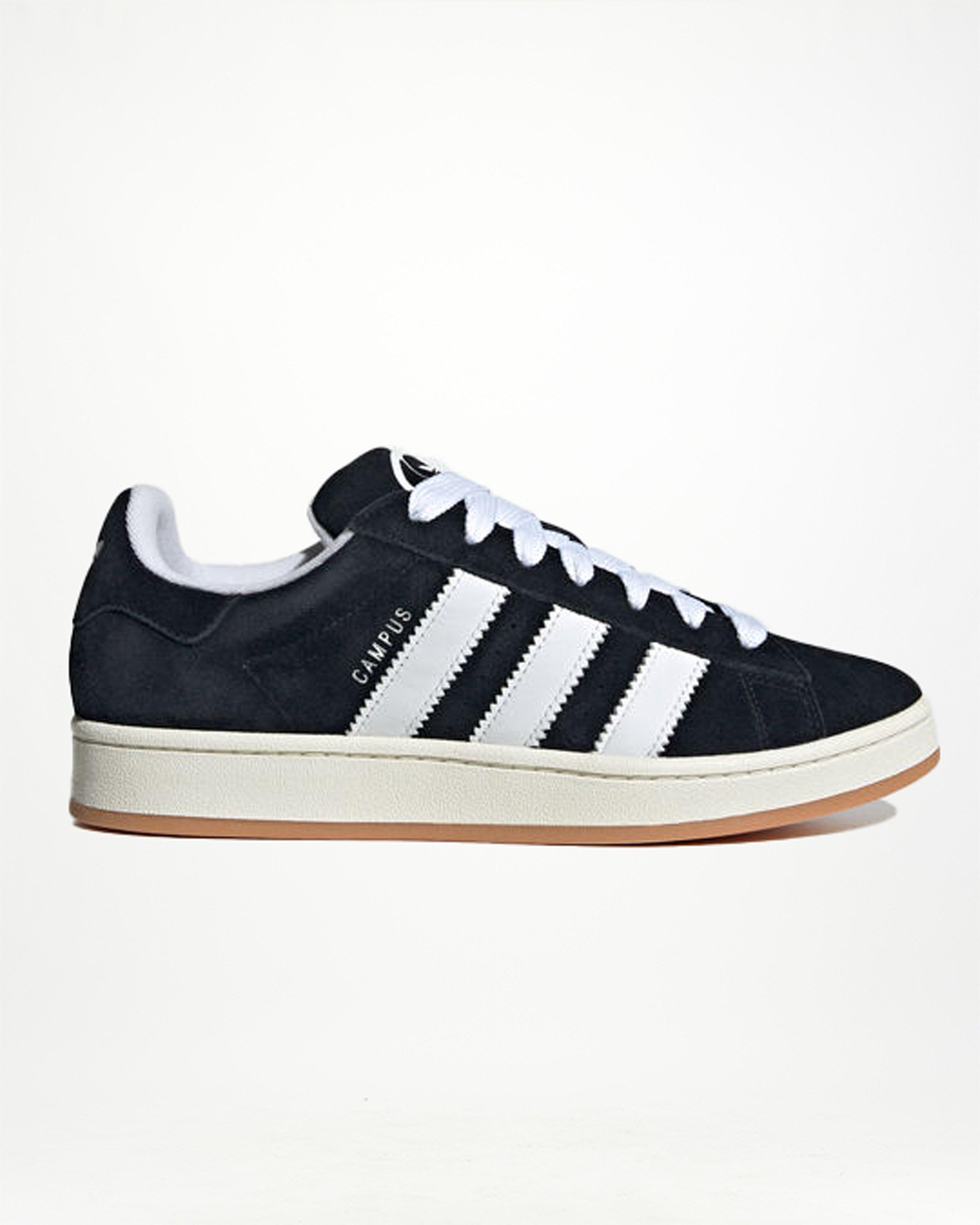 adidas Campus 00s Sneaker -  Black