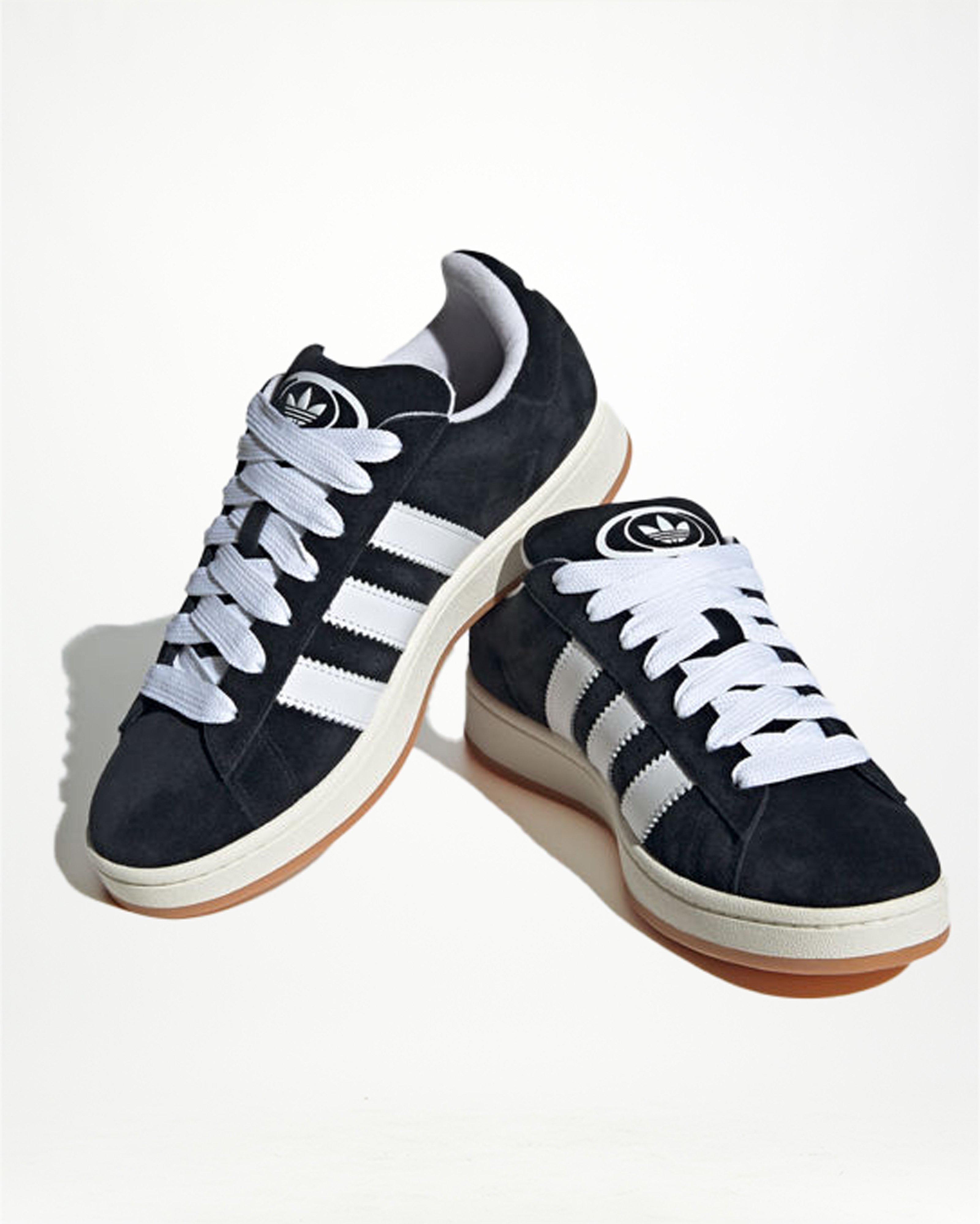 adidas Campus 00s Sneaker -  Black