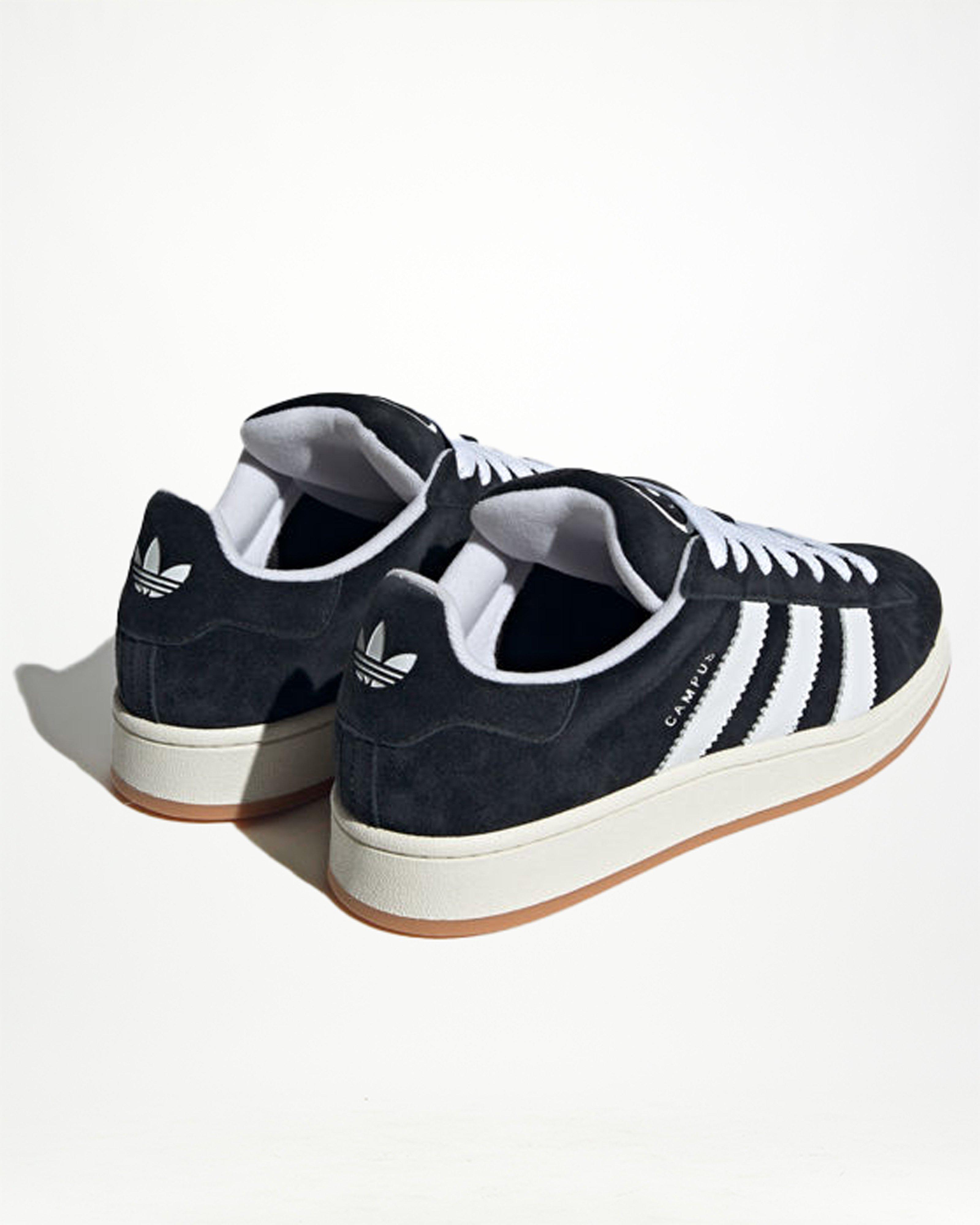 adidas Campus 00s Sneaker -  Black