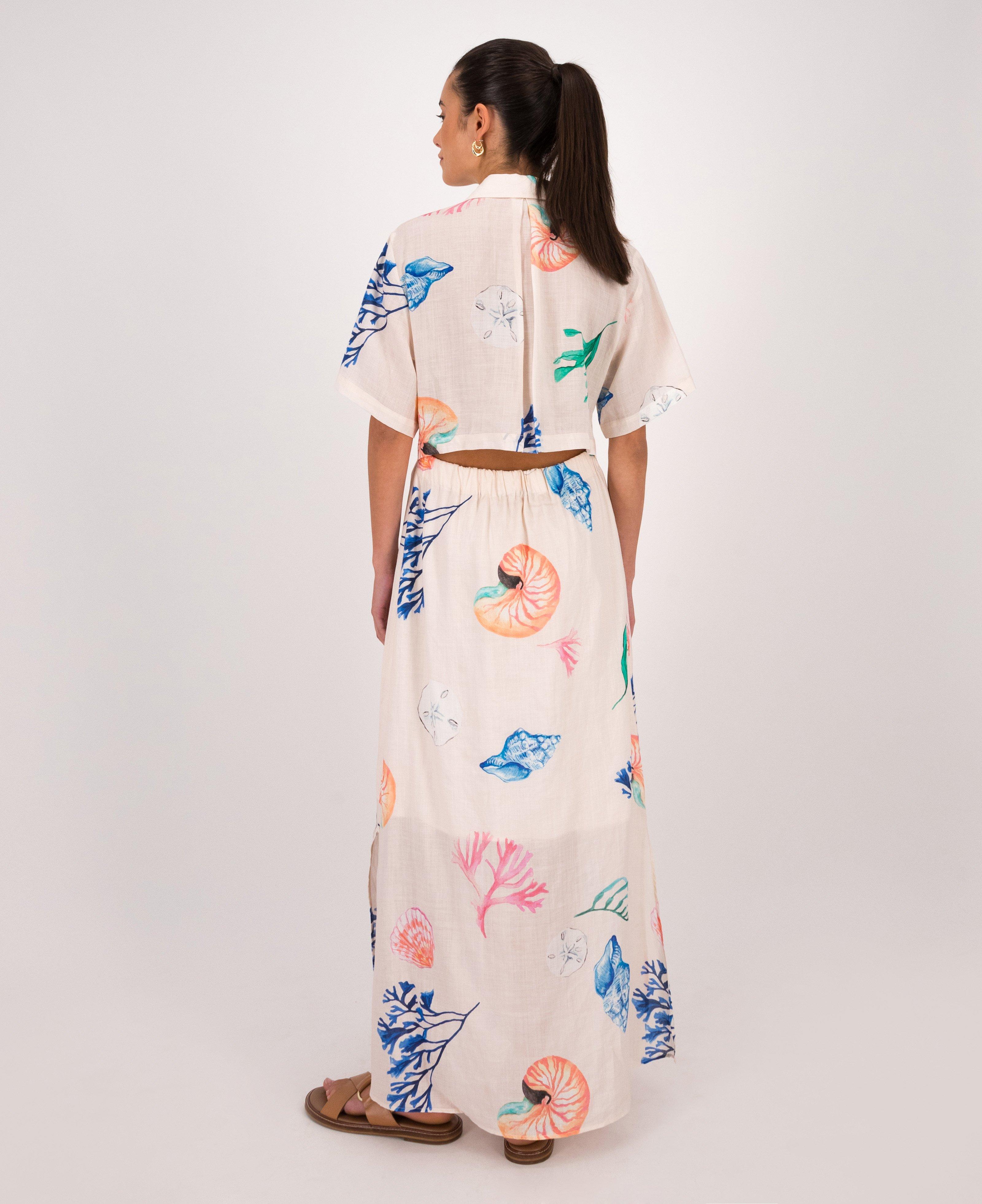 Peggy Printed Dress -  Assorted