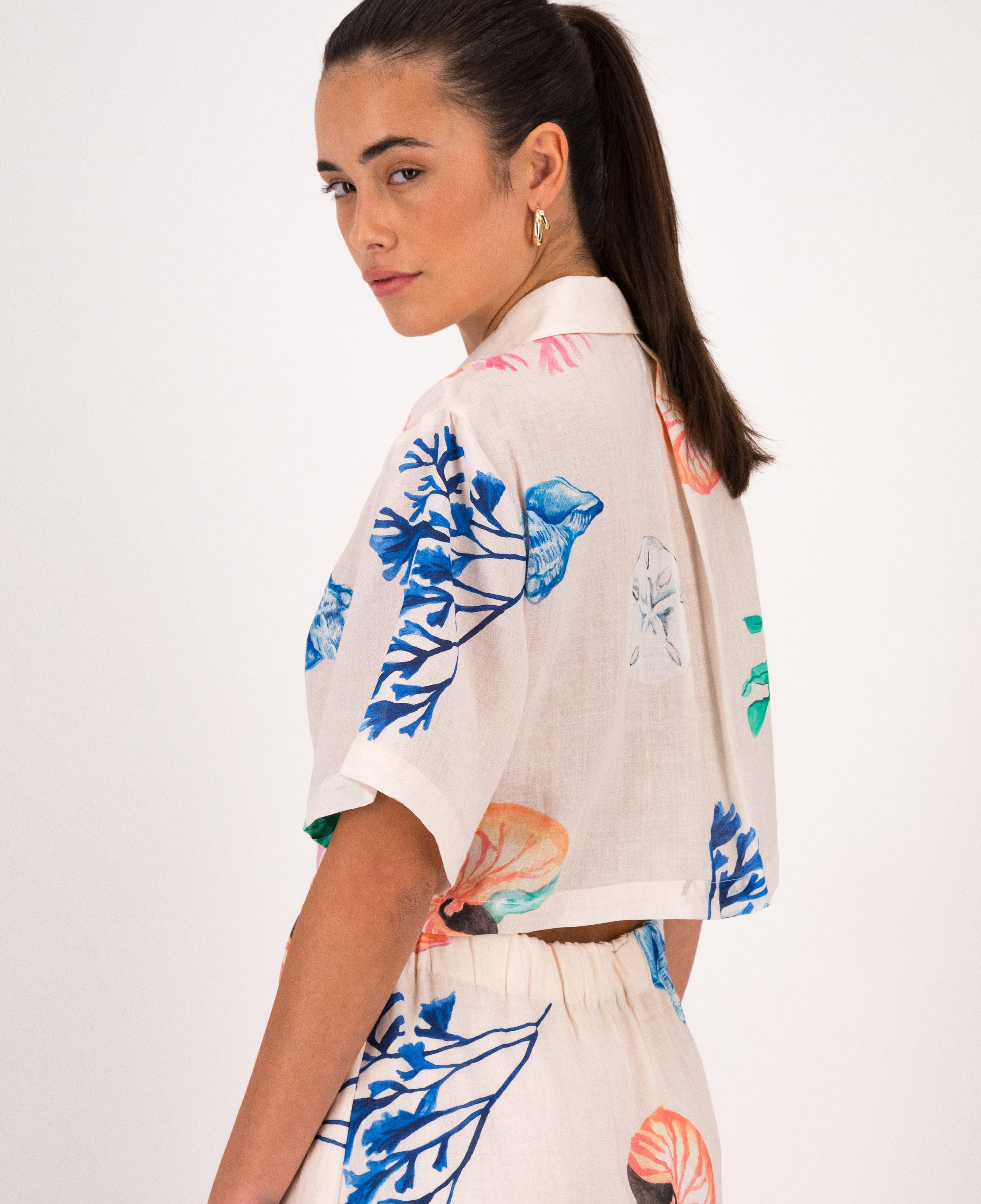 Peggy Printed Dress -  Assorted