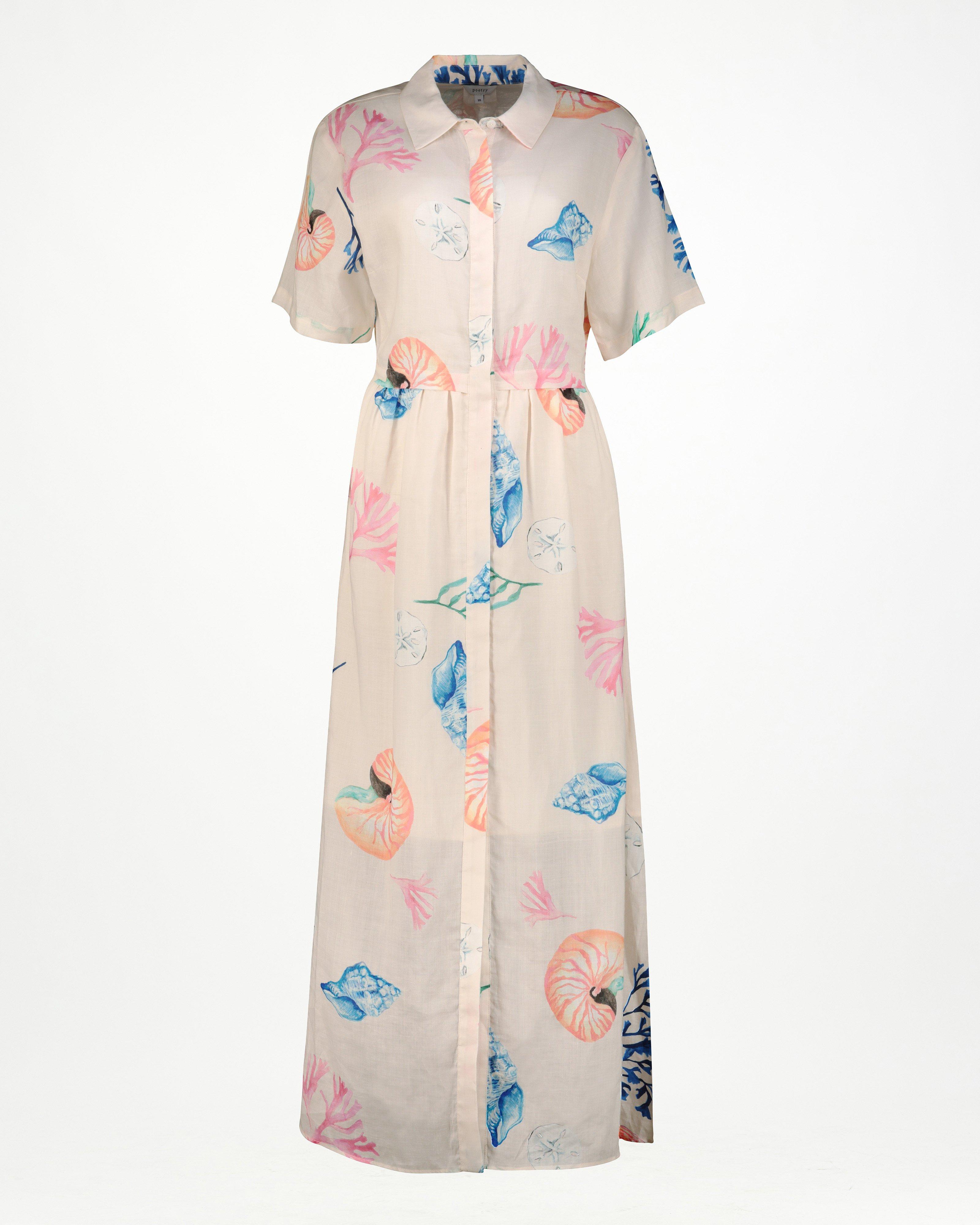 Peggy Printed Dress -  Assorted