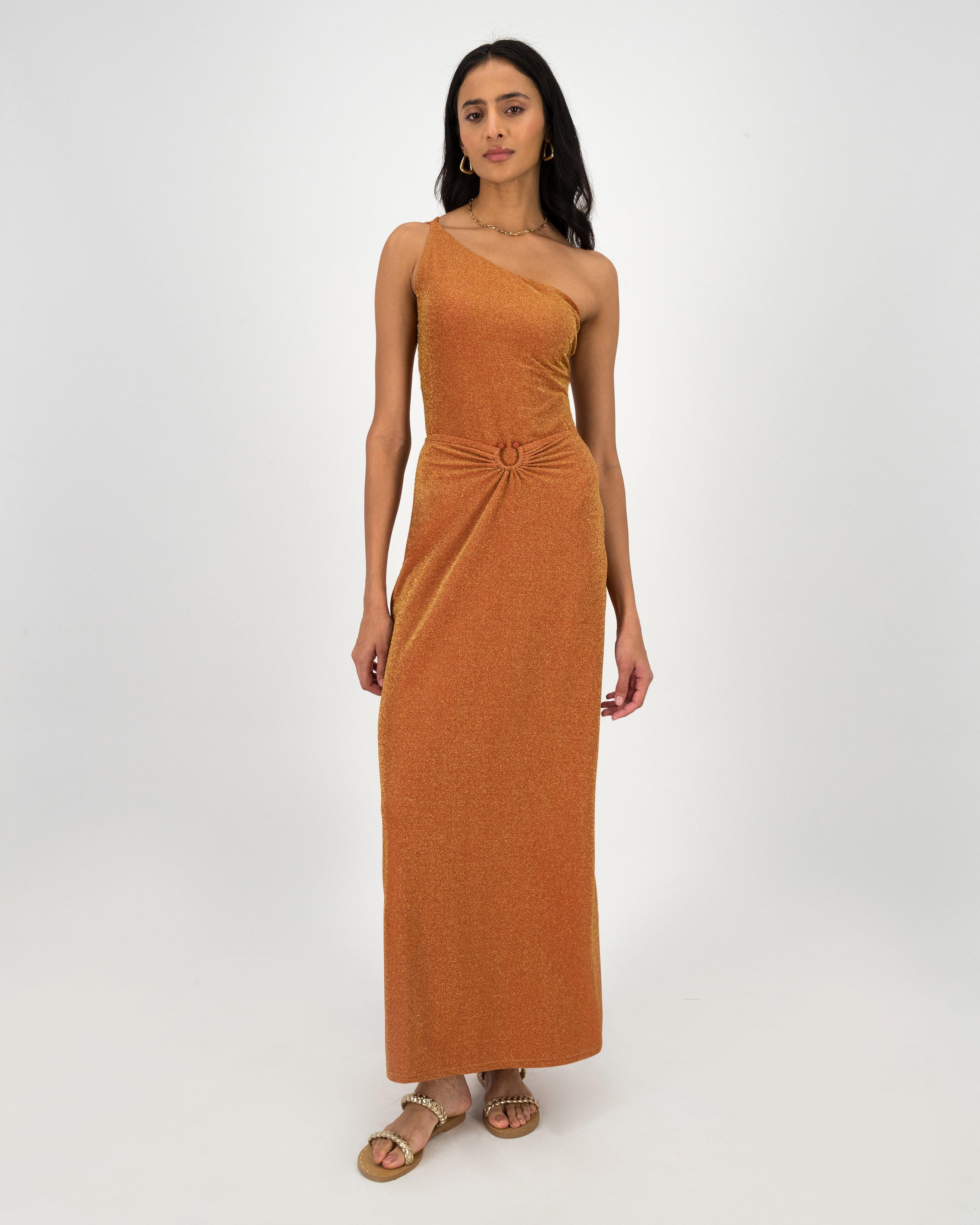  Elena Skirt  -  Brown
