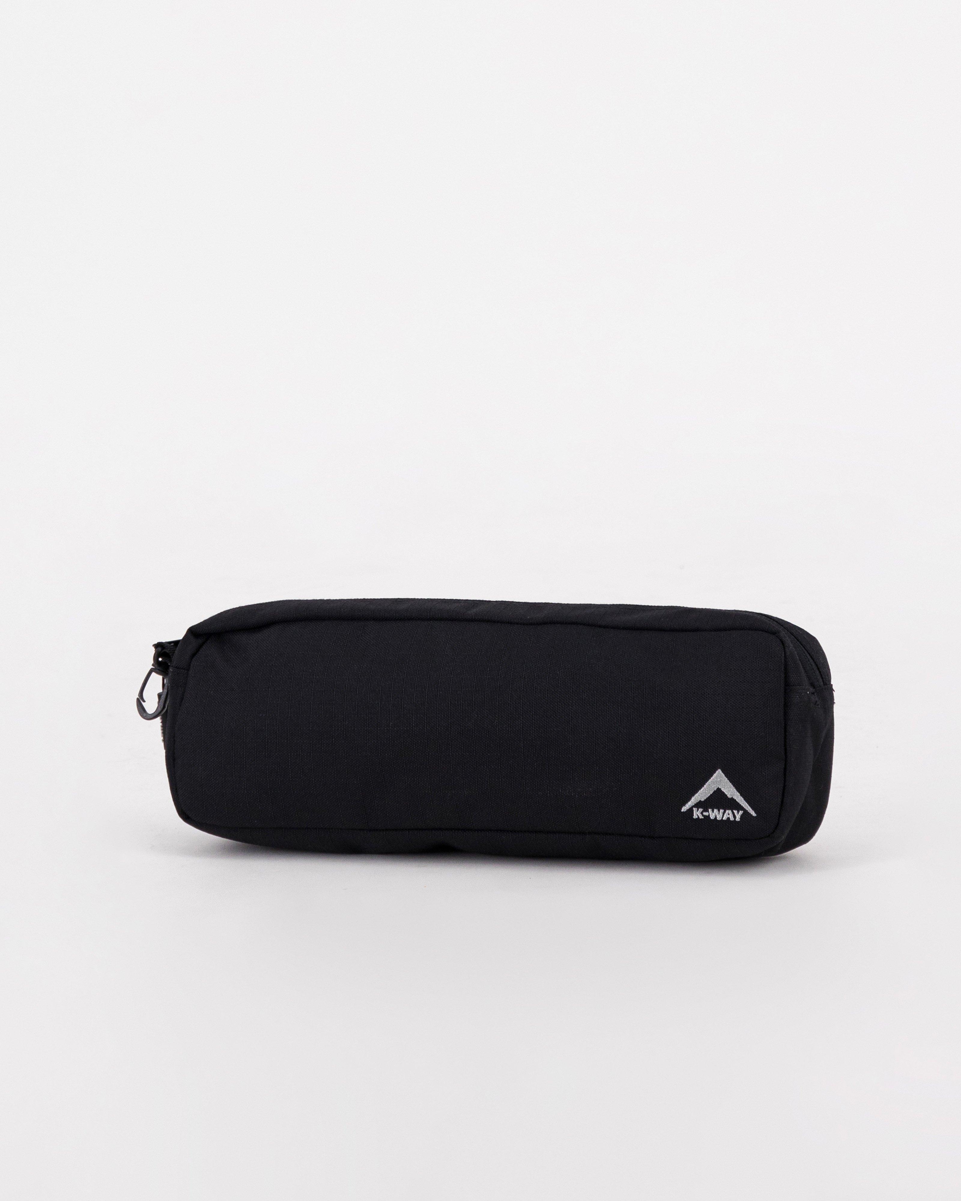 K-Way 35L Campus Backpack -  Black