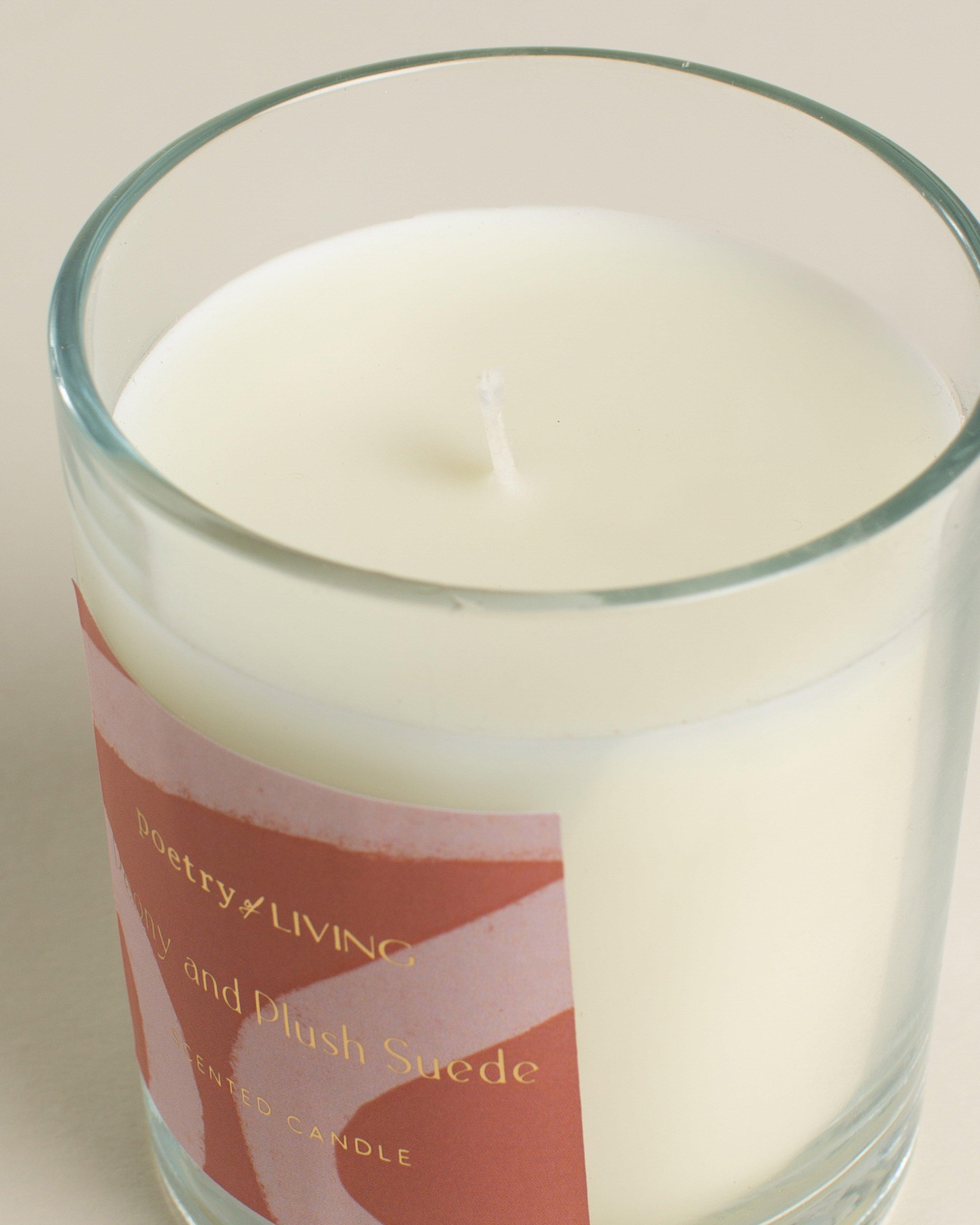Abbie Candle -  Rust