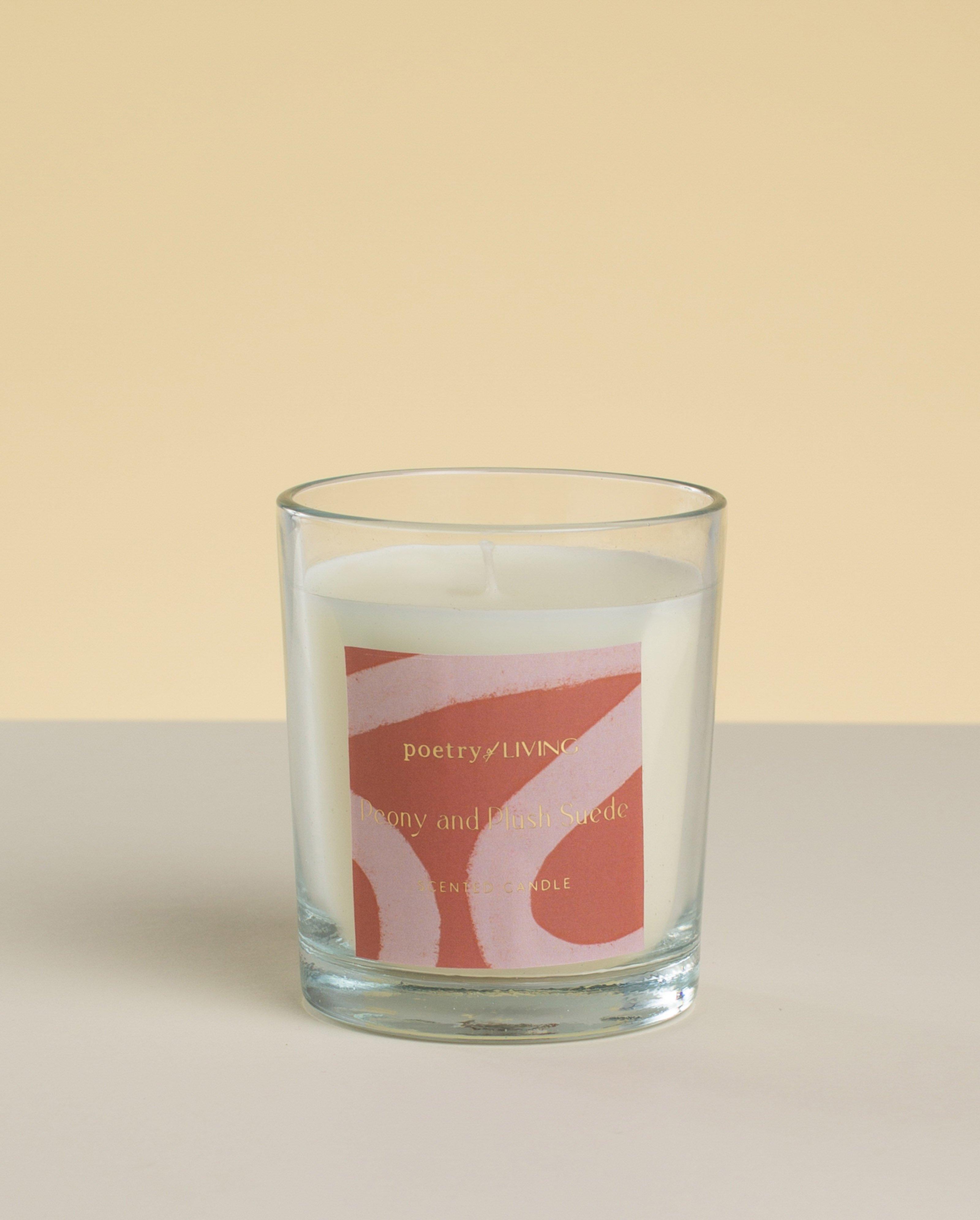 Abbie Candle -  Rust