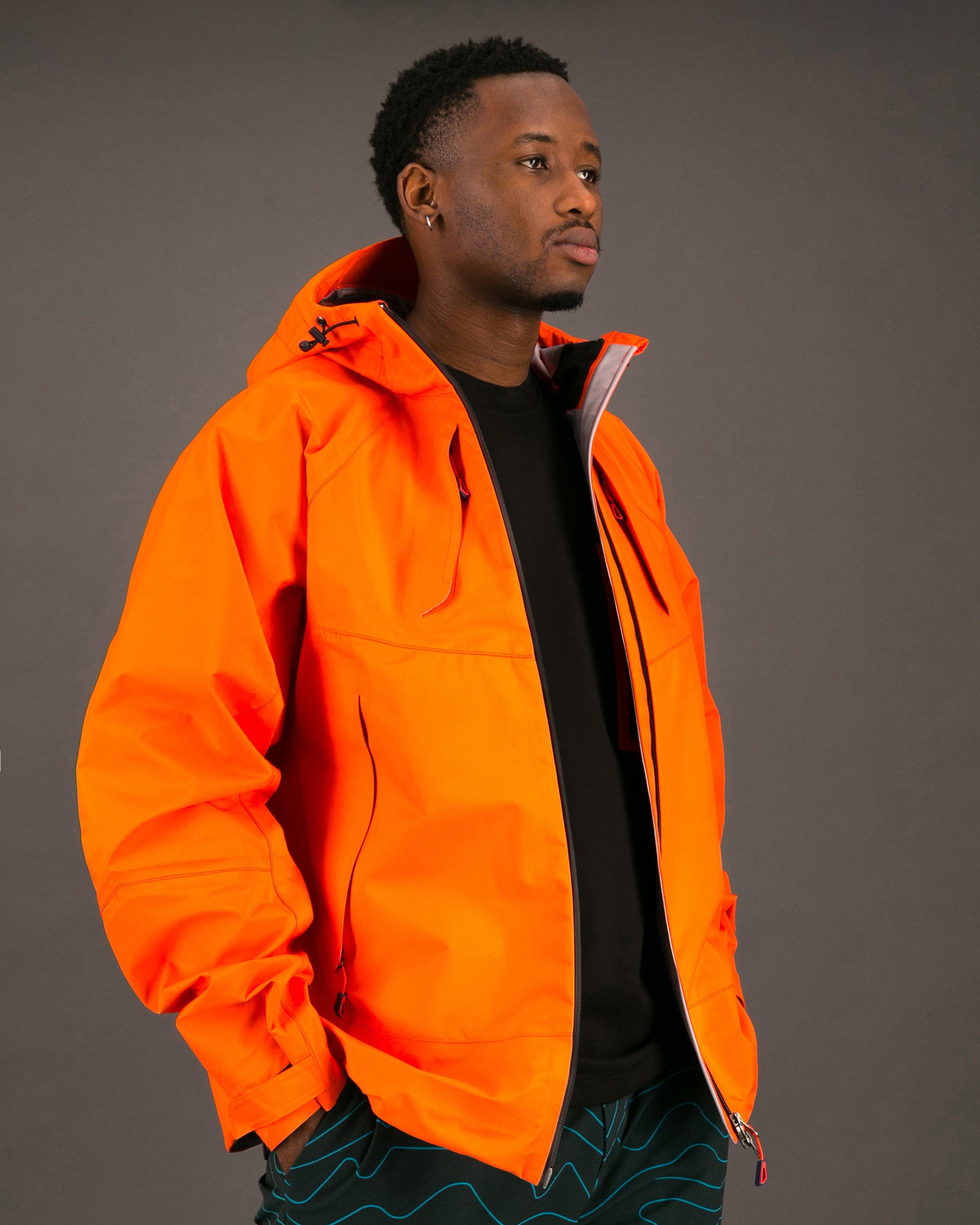 Men's technical shell jackets best sale