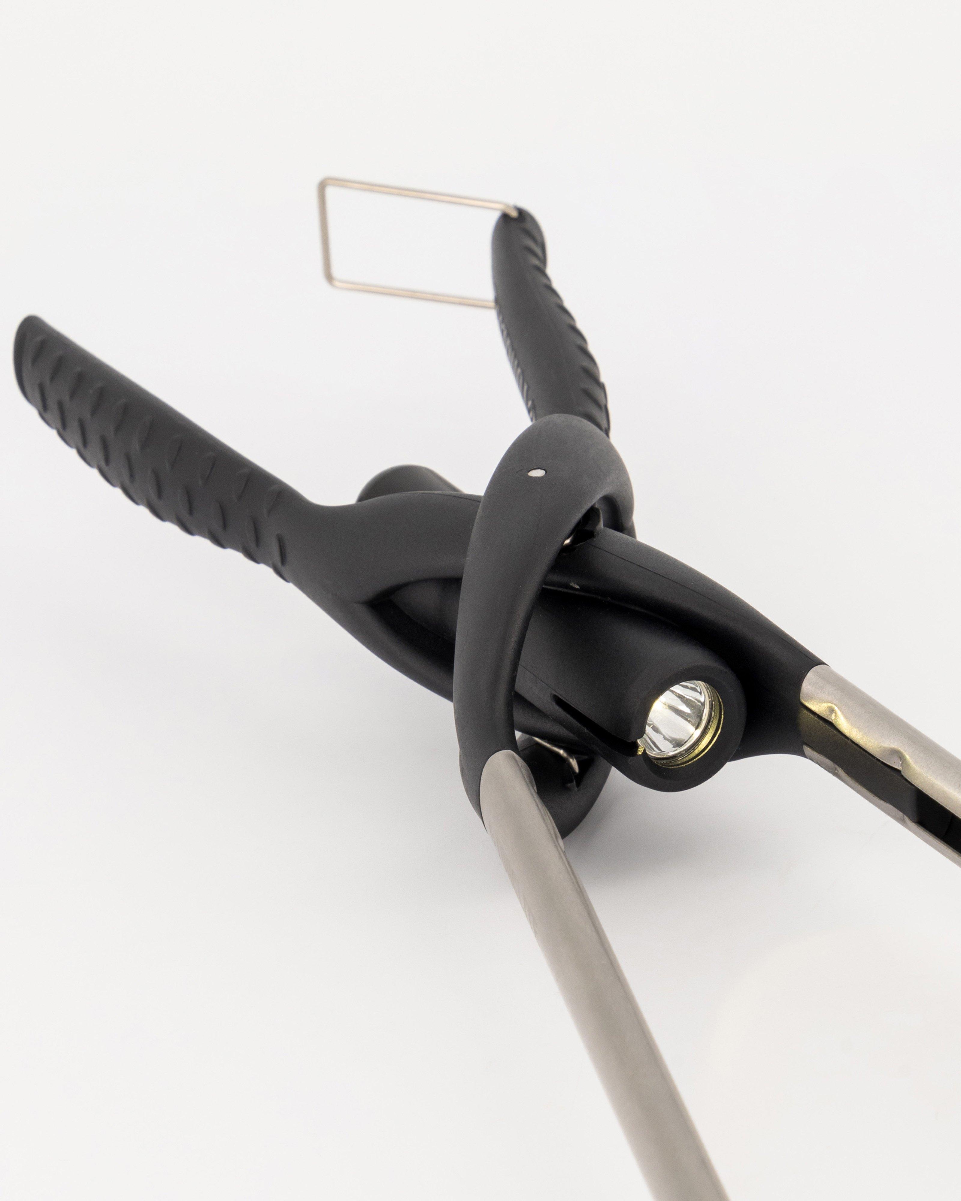 Tonglite Braai Tongs -  Silver