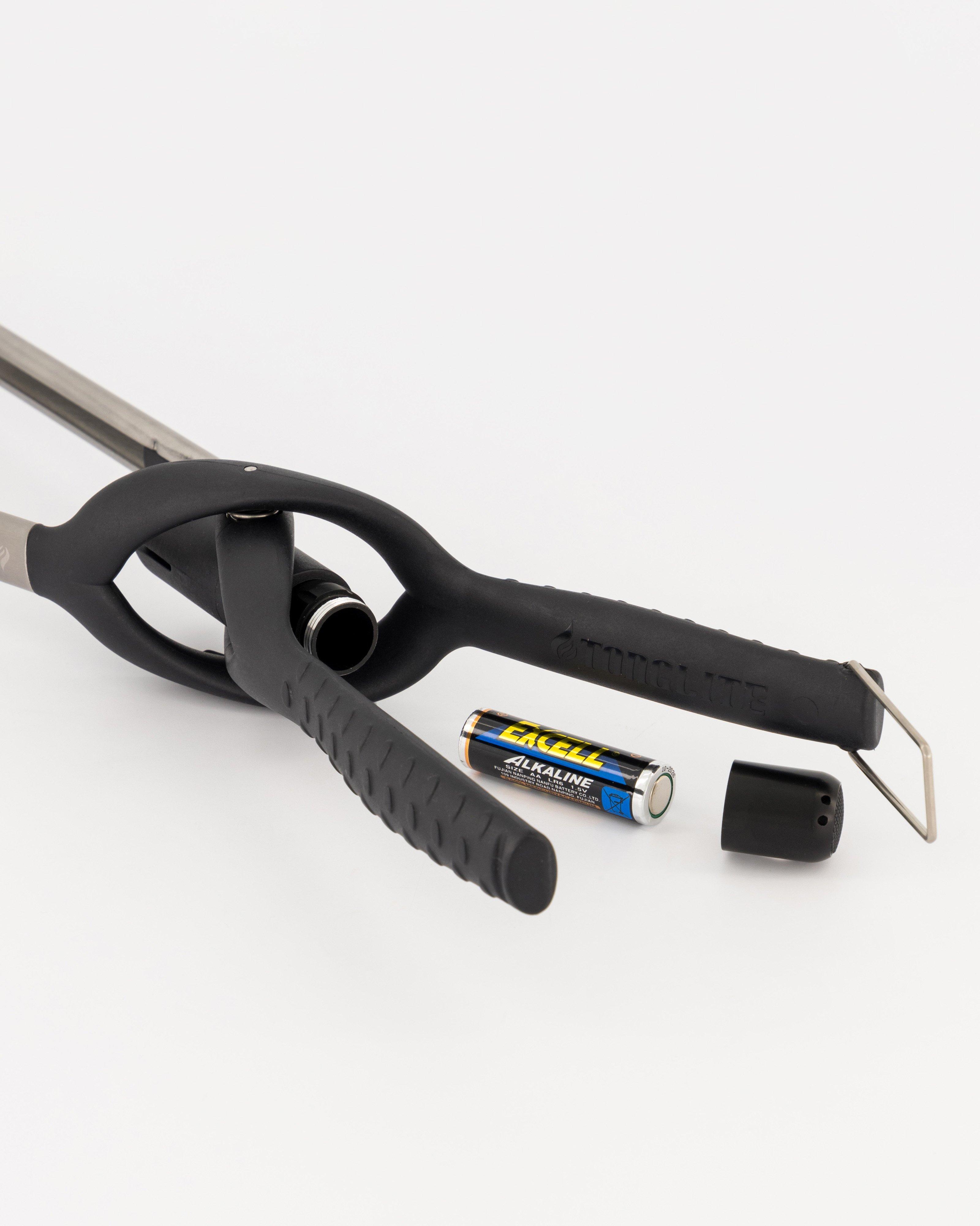 Tonglite Braai Tongs -  Silver
