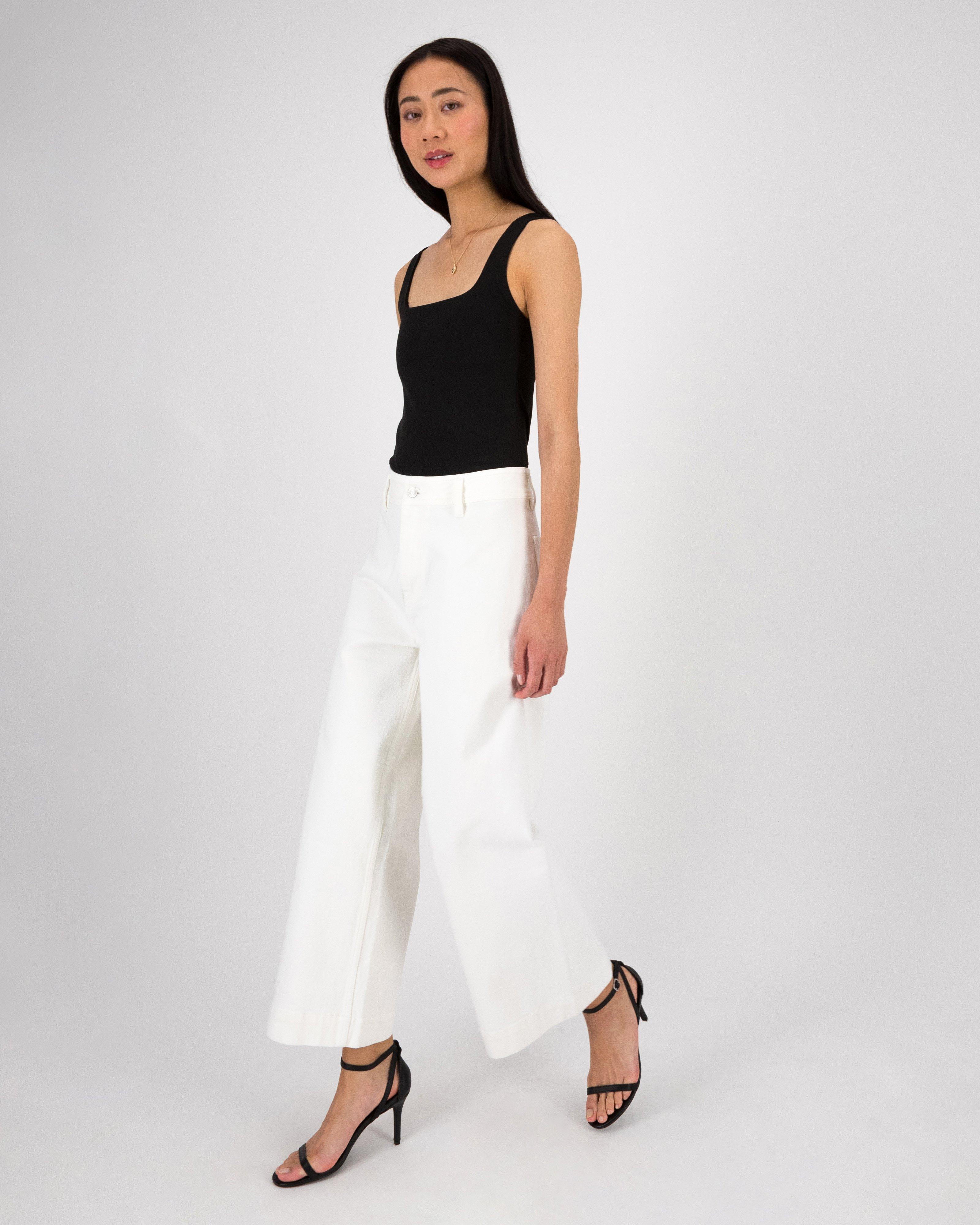Joe Bodysuit -  Black