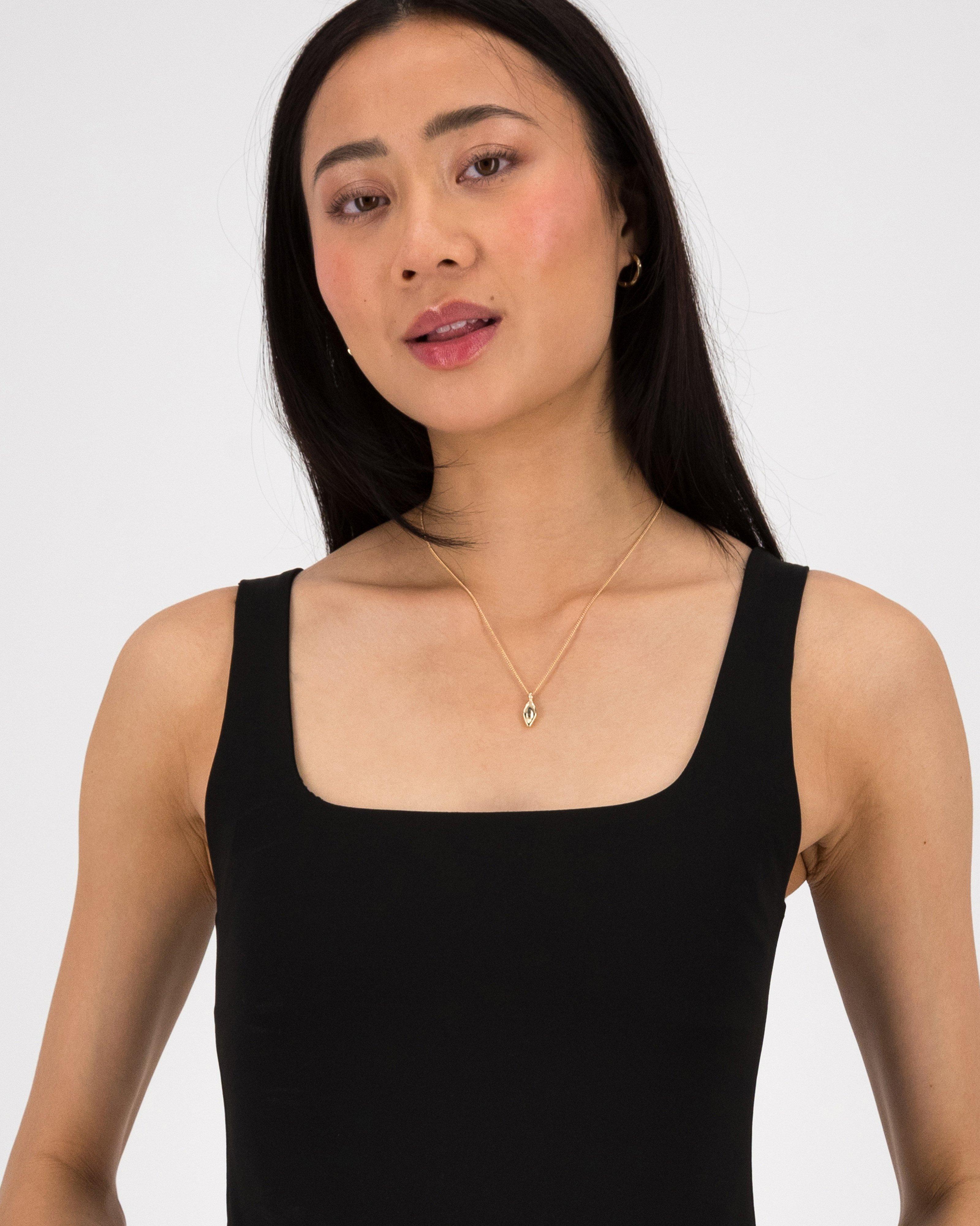 Joe Bodysuit -  Black