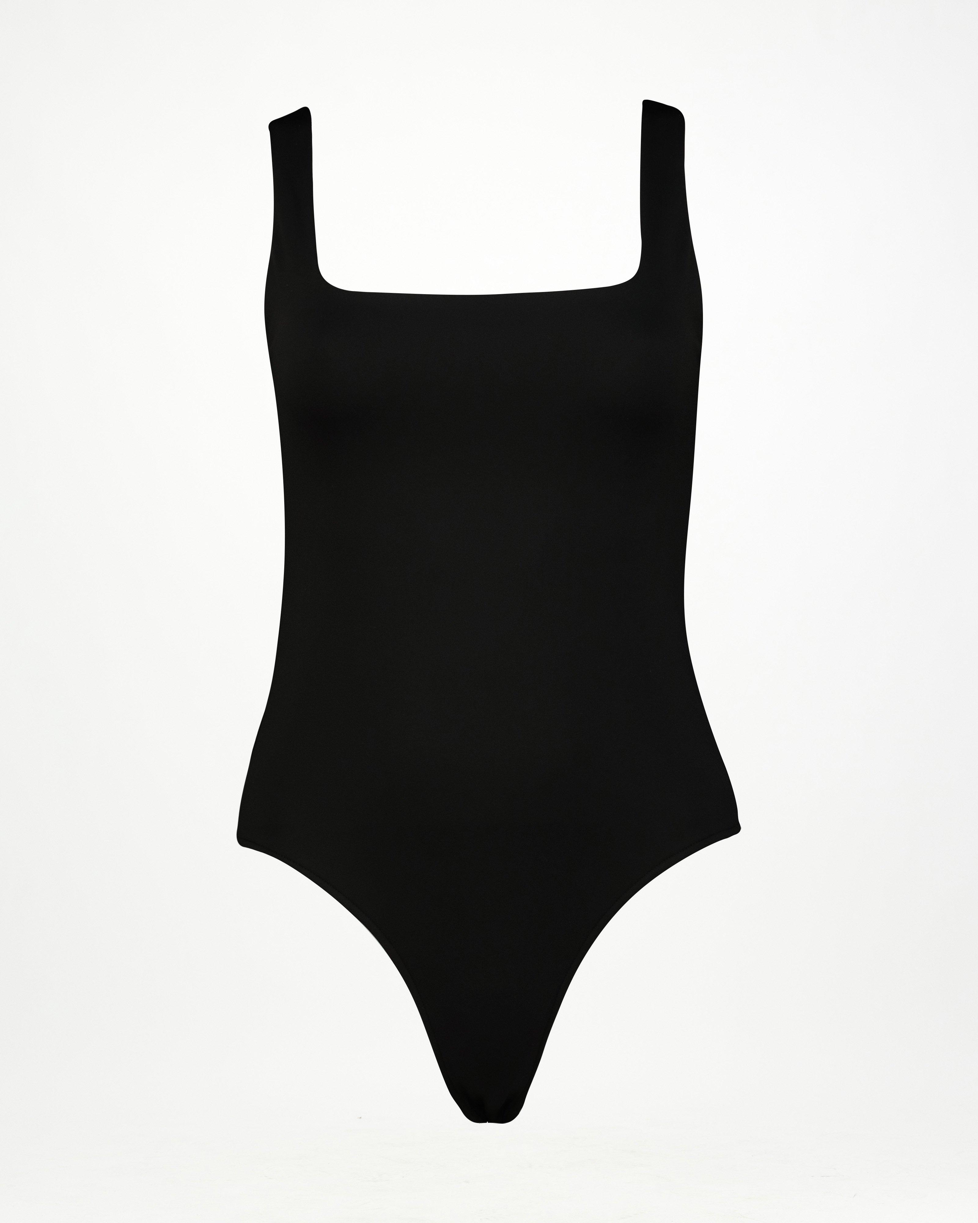 Joe Bodysuit -  Black