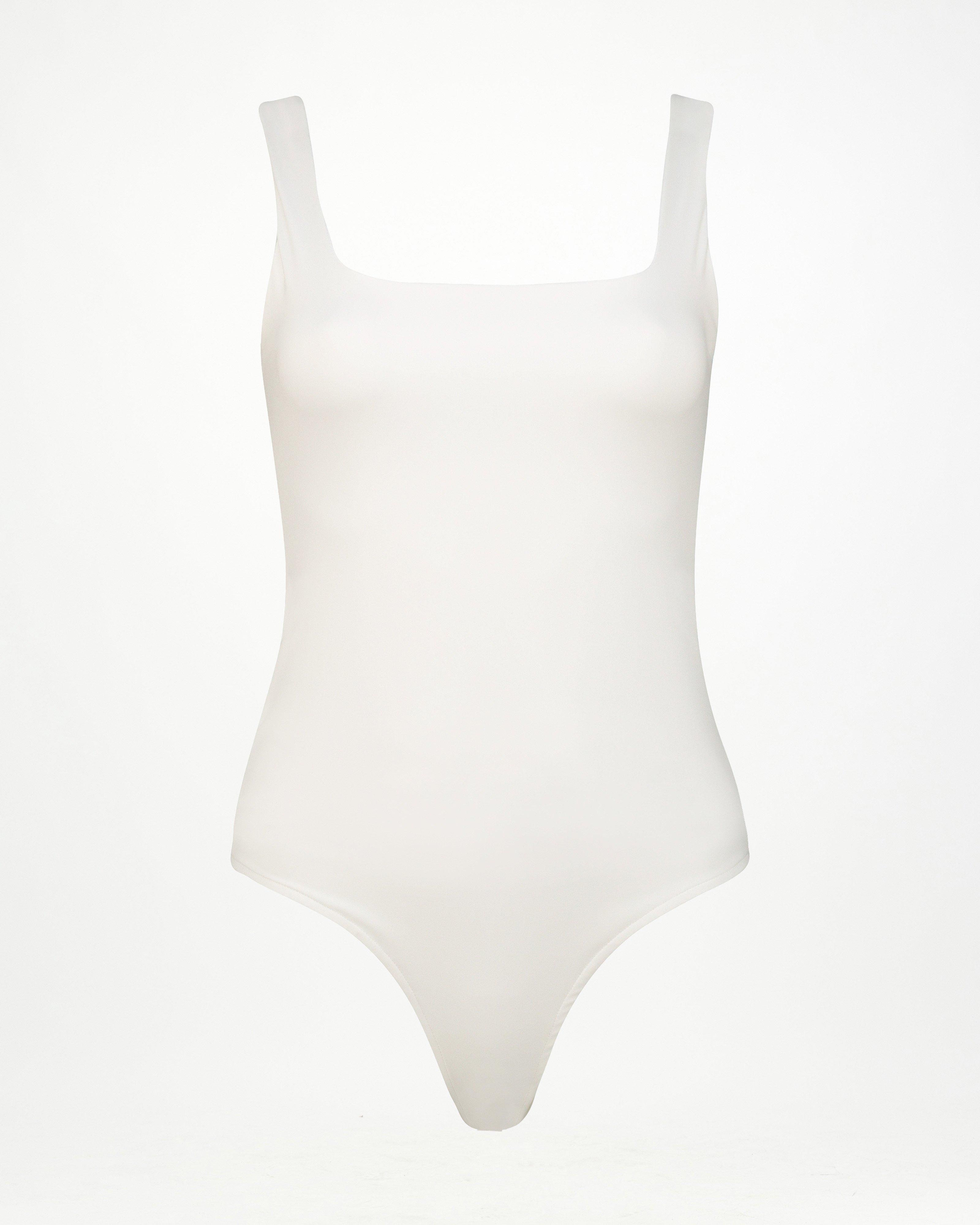 Joe Bodysuit -  Milk