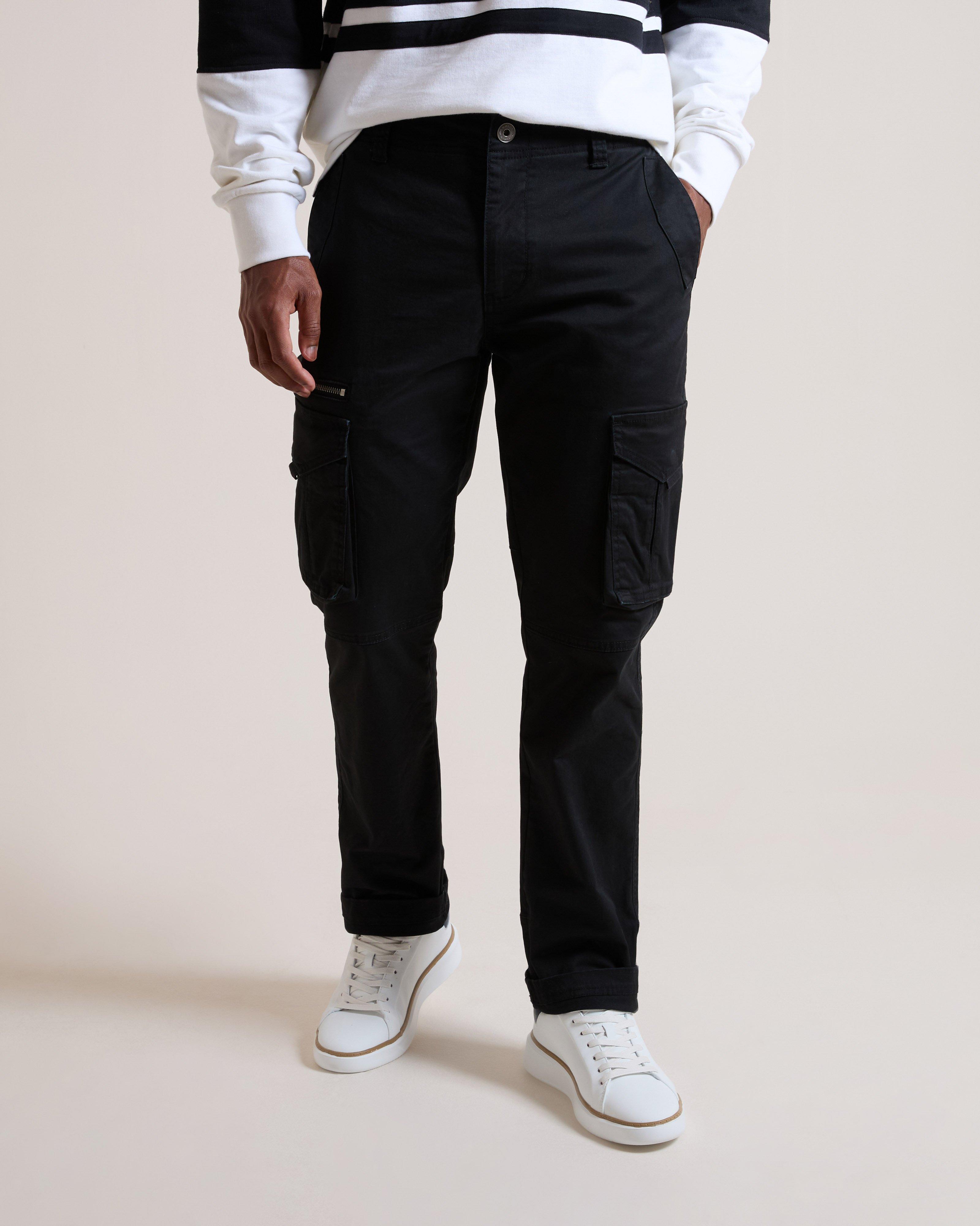 K-Way Elements Men's Jax Utility Workwear Pants