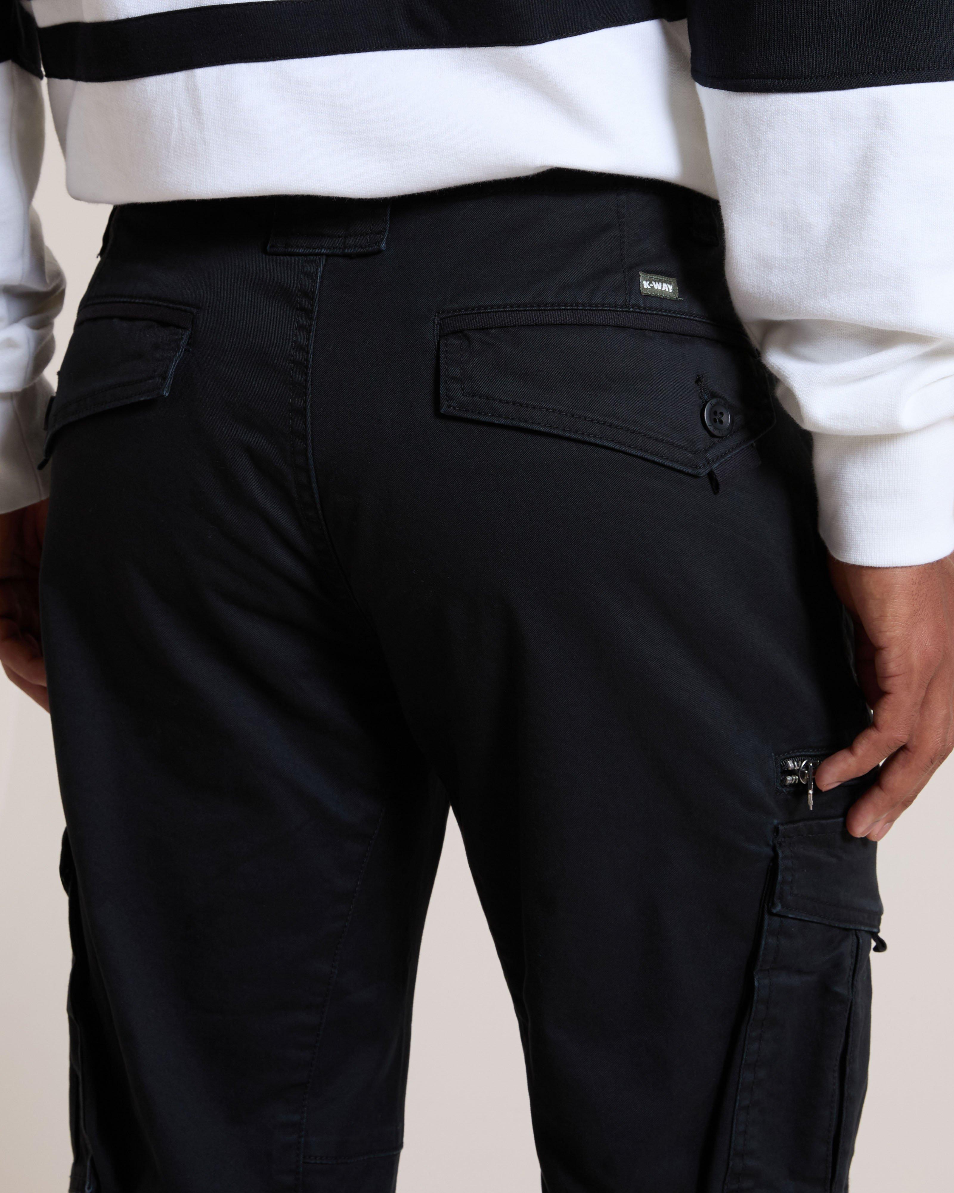 K-Way Elements Men's Jax Utility Workwear Pants | Cape Union Mart