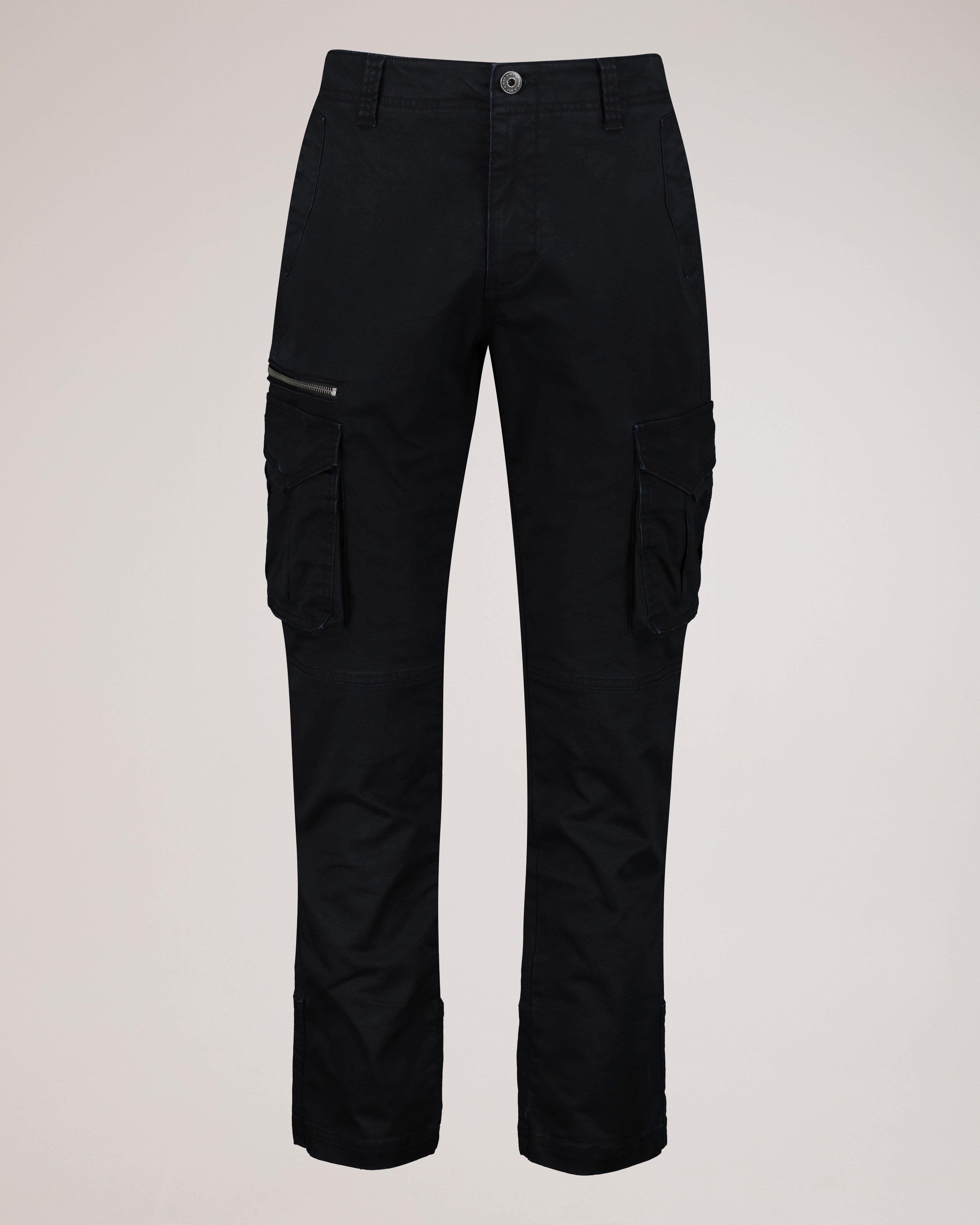 K-Way Elements Men's Jax Utility Workwear Pants | Cape Union Mart
