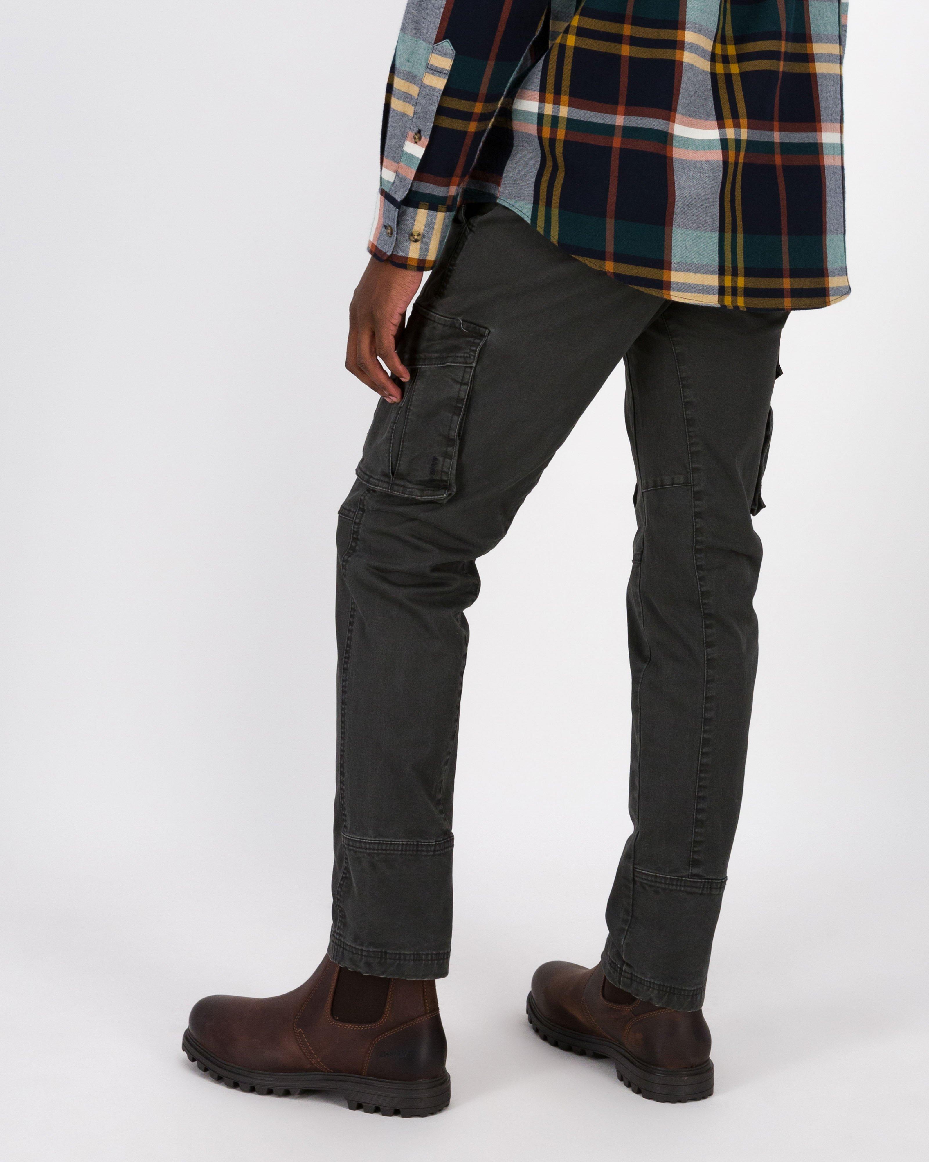 K-Way Elements Men's Jax Utility Workwear Pants