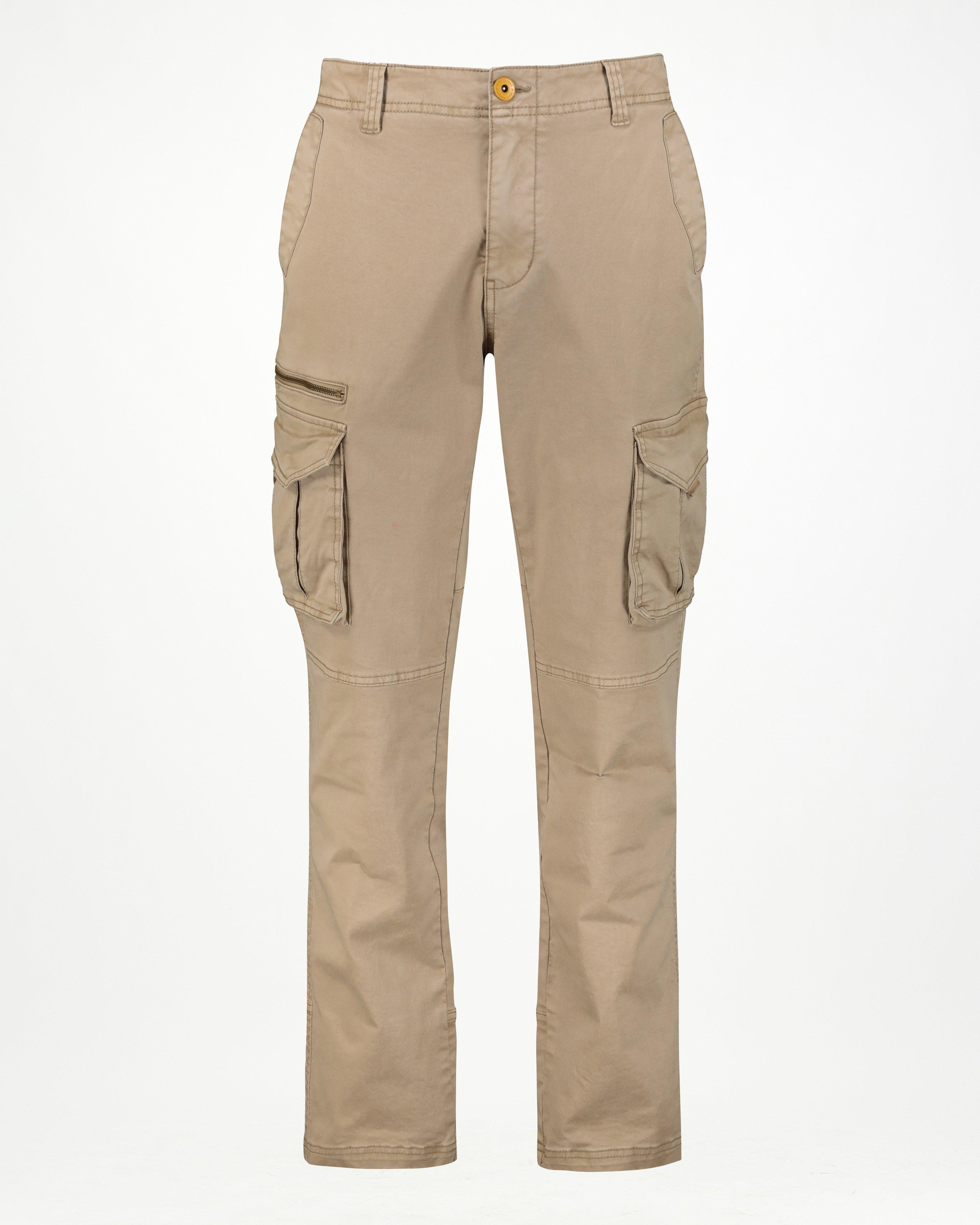 K-Way Elements Men's Jax Utility Workwear Pants | Cape Union Mart