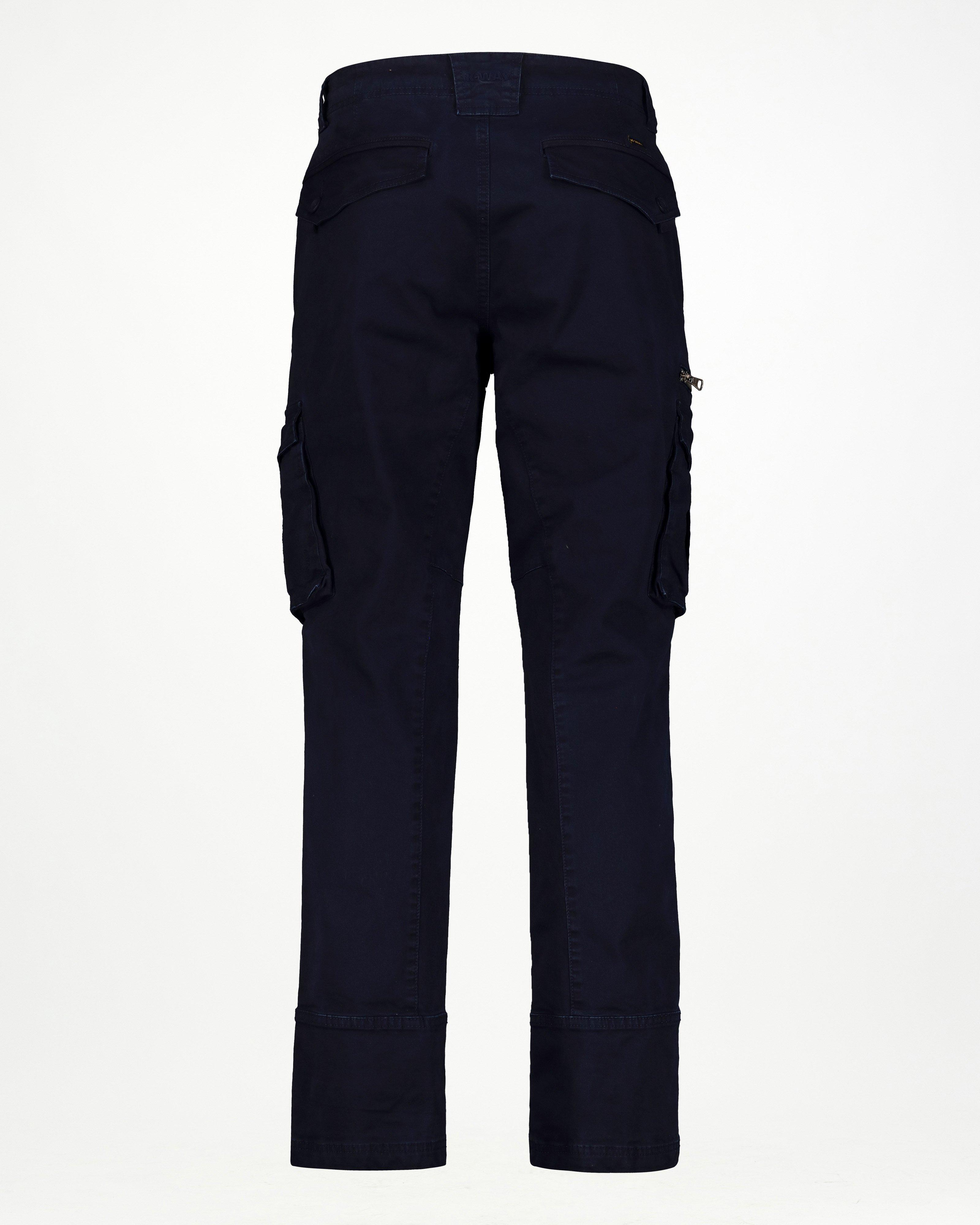 K-Way Elements Men's Jax Utility Workwear Pants -  Navy