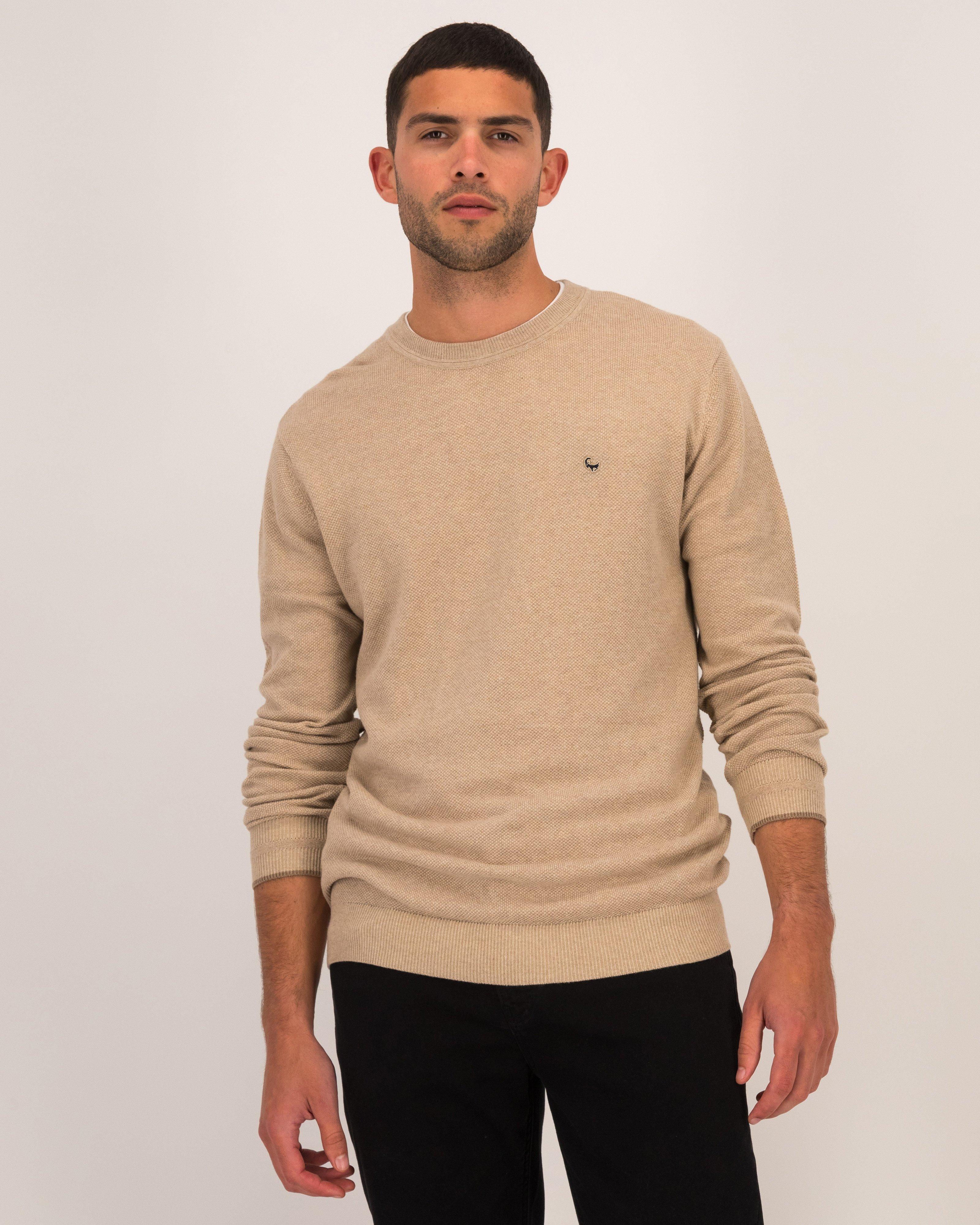 Old Khaki Men's Knits Jersey Men's Holmes Knit