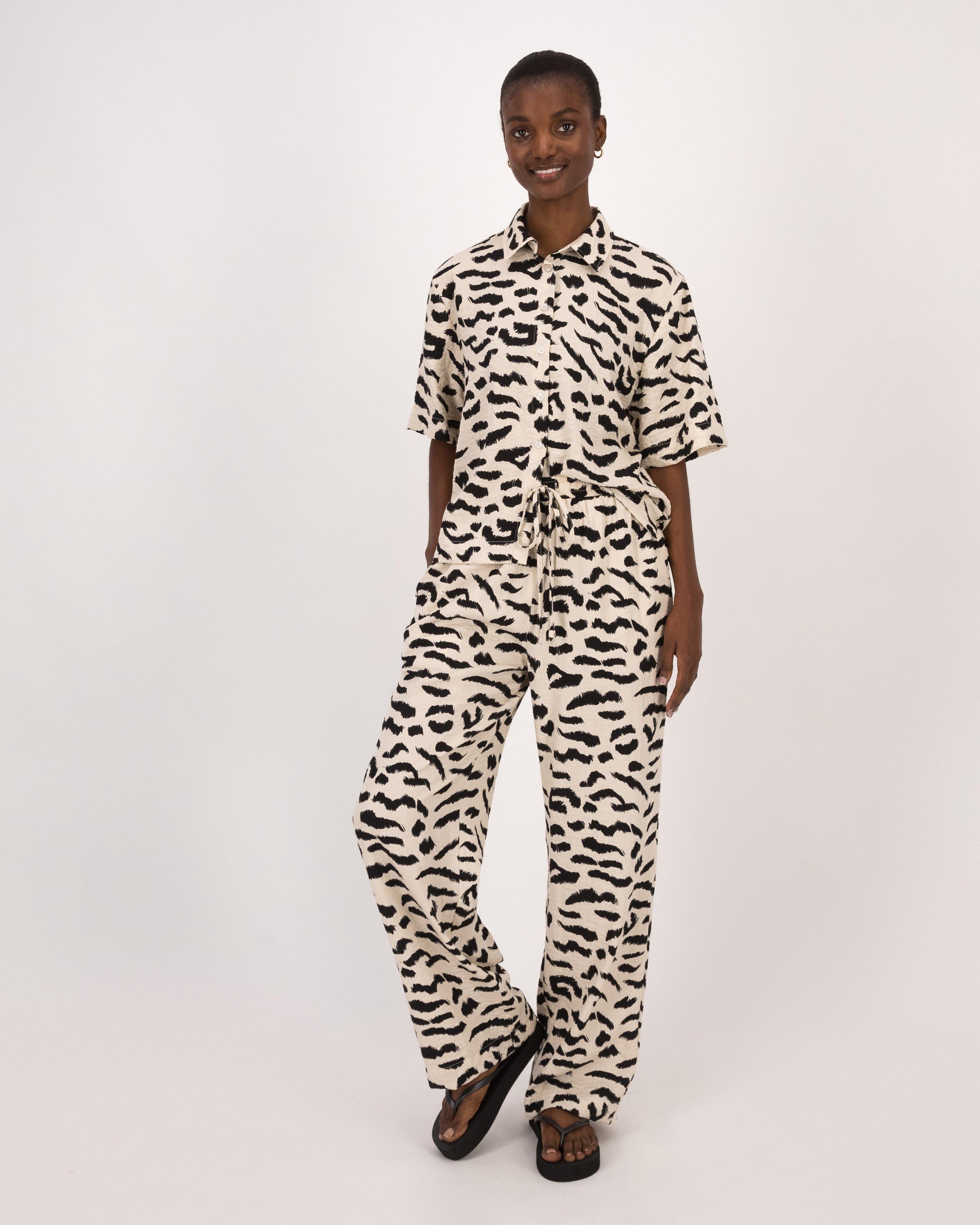 Old Khaki Women's Juju Printed Pants -  Assorted