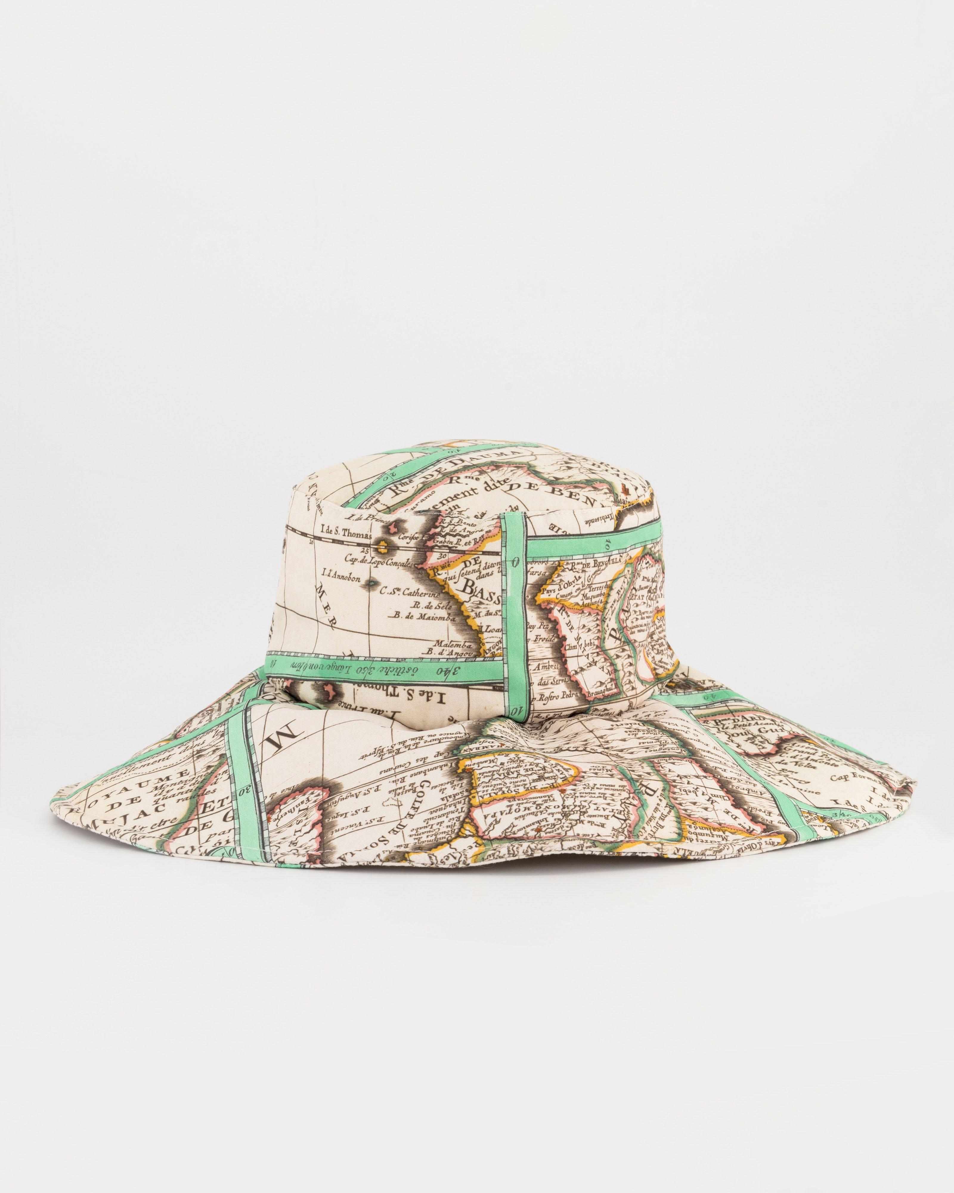 Charlotte Printed Bucket Hat -  Assorted