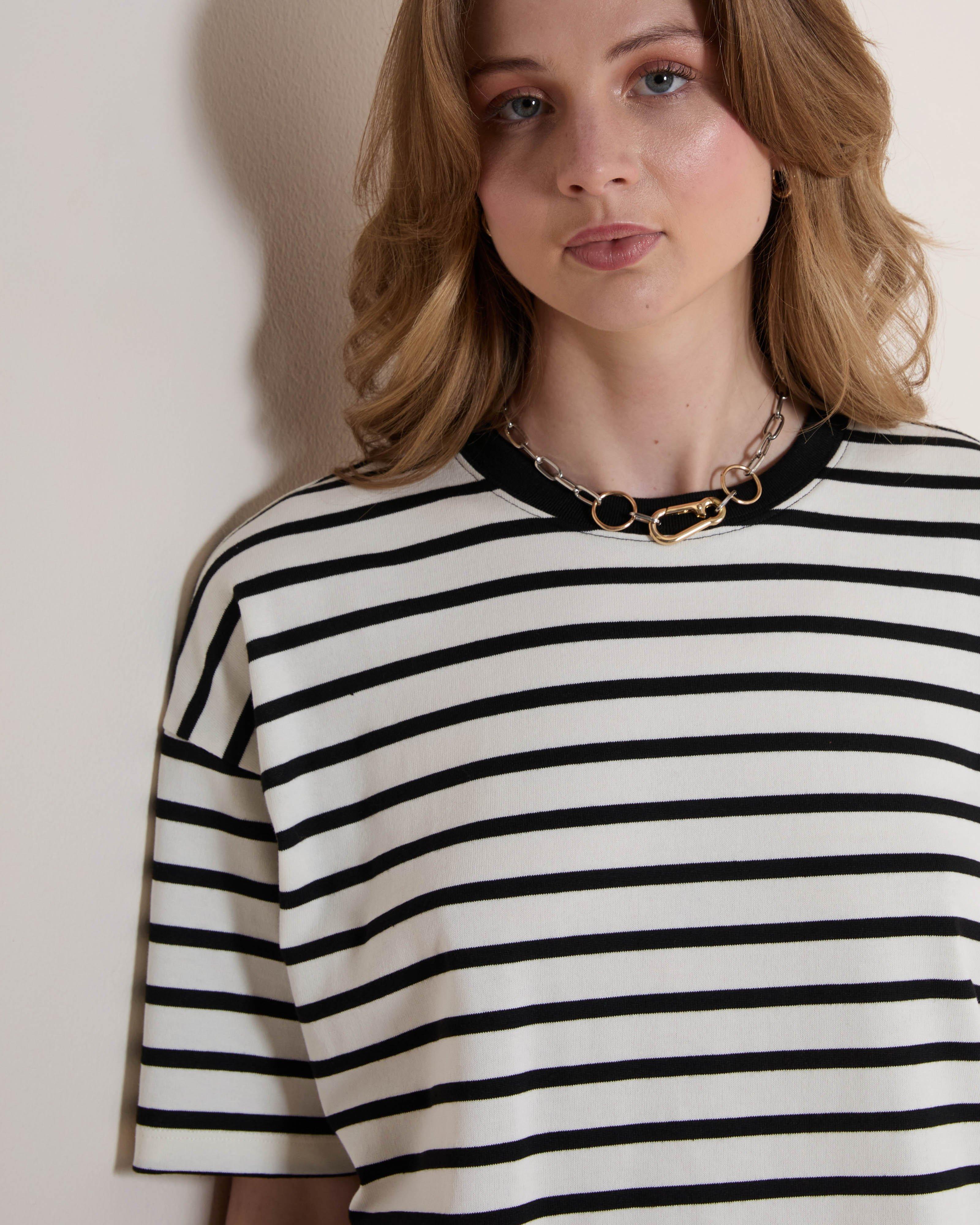 Women's Jamie Relaxed Fit T-Shirt | Old Khaki