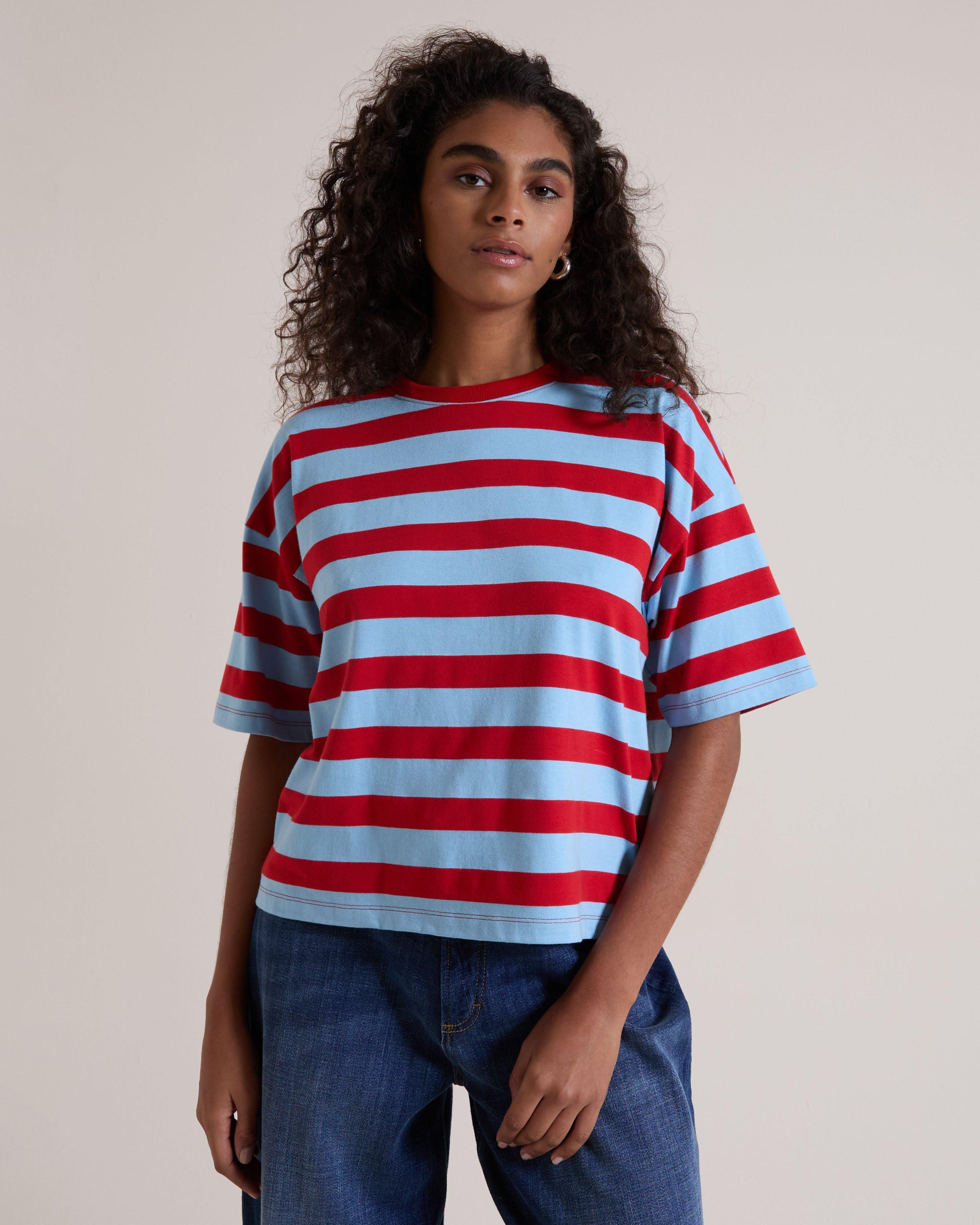Women's Jamie Relaxed Fit T-Shirt | Old Khaki