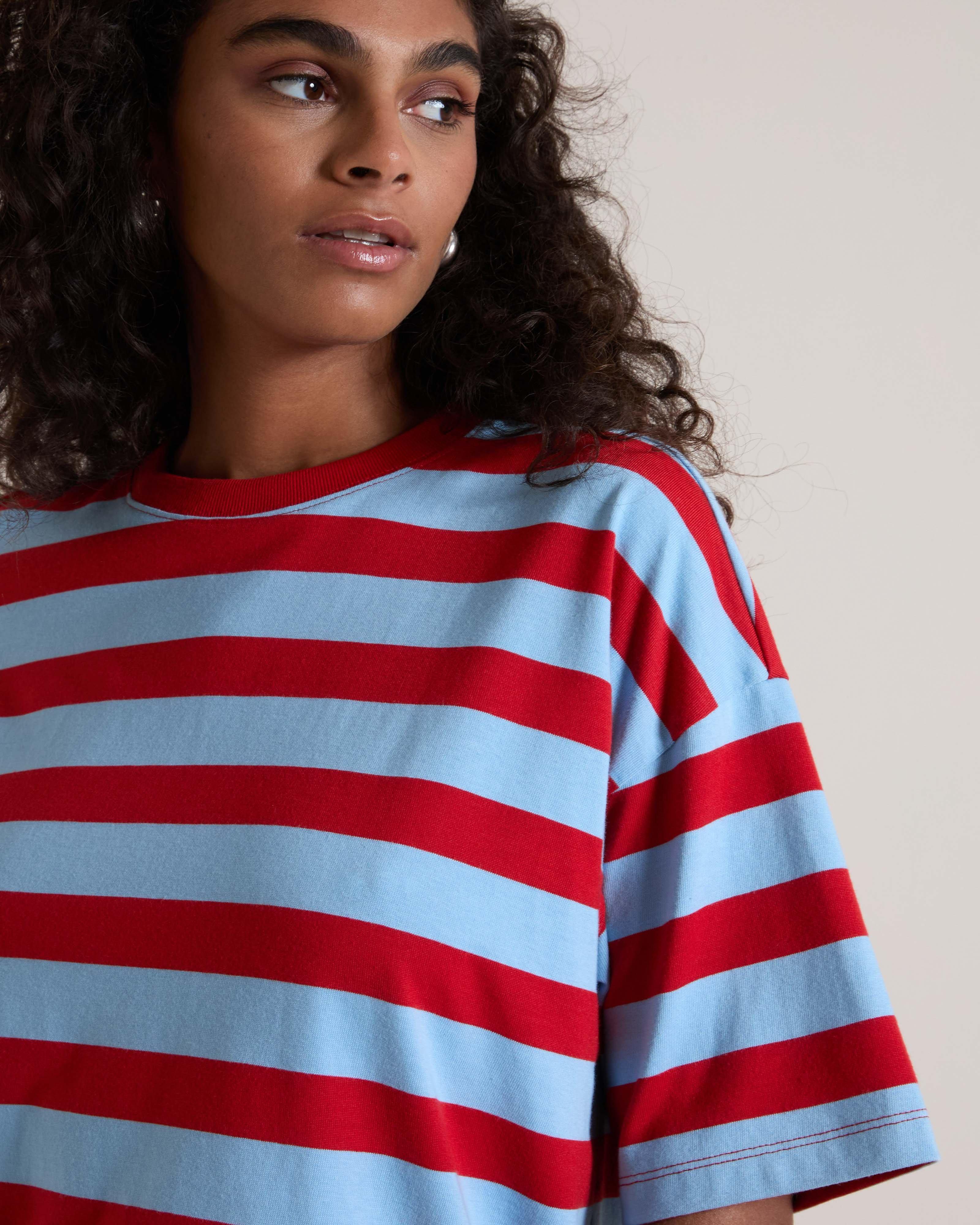 Women's Jamie Relaxed Fit T-Shirt | Old Khaki
