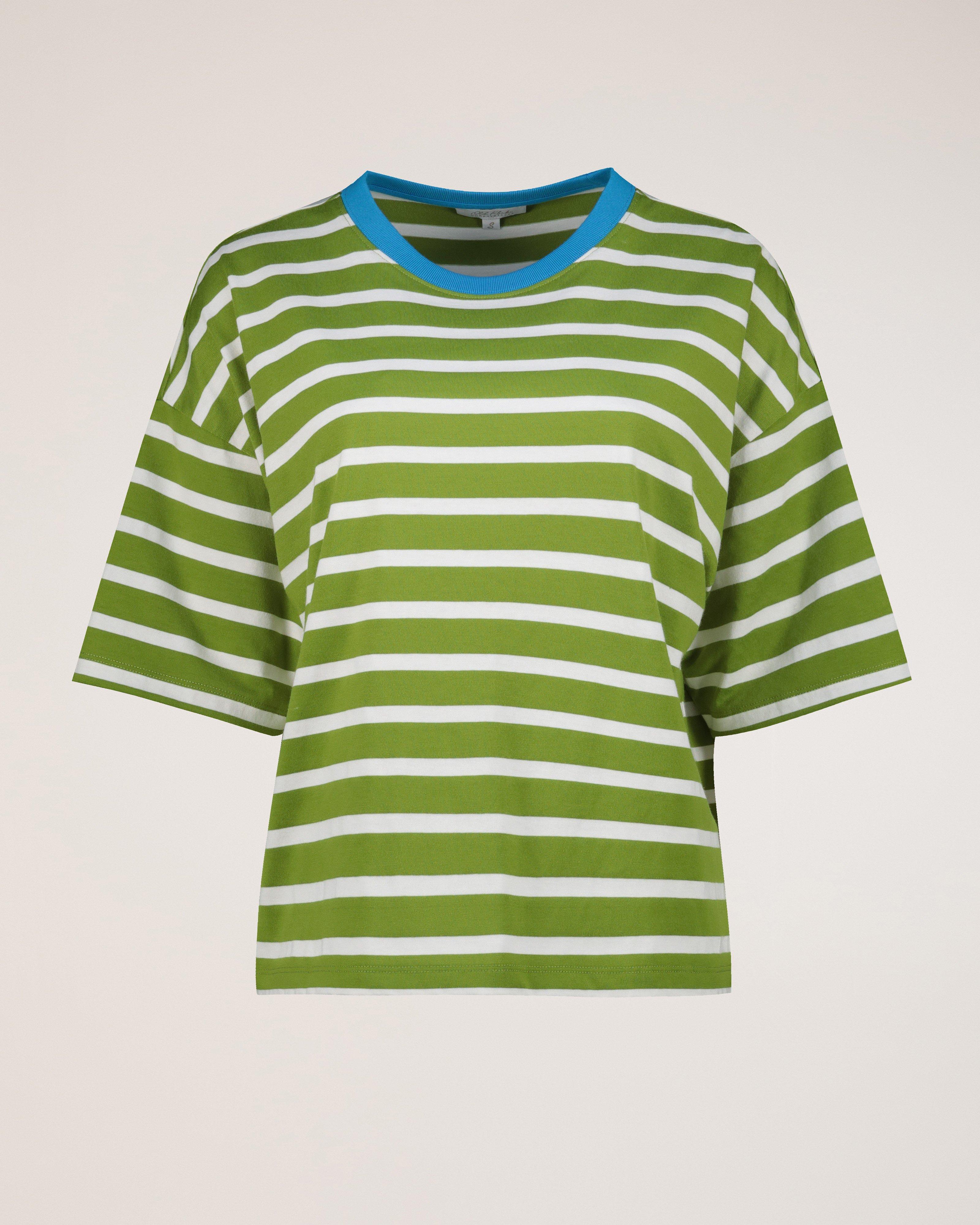 Women's Jamie Relaxed Fit T-Shirt | Old Khaki