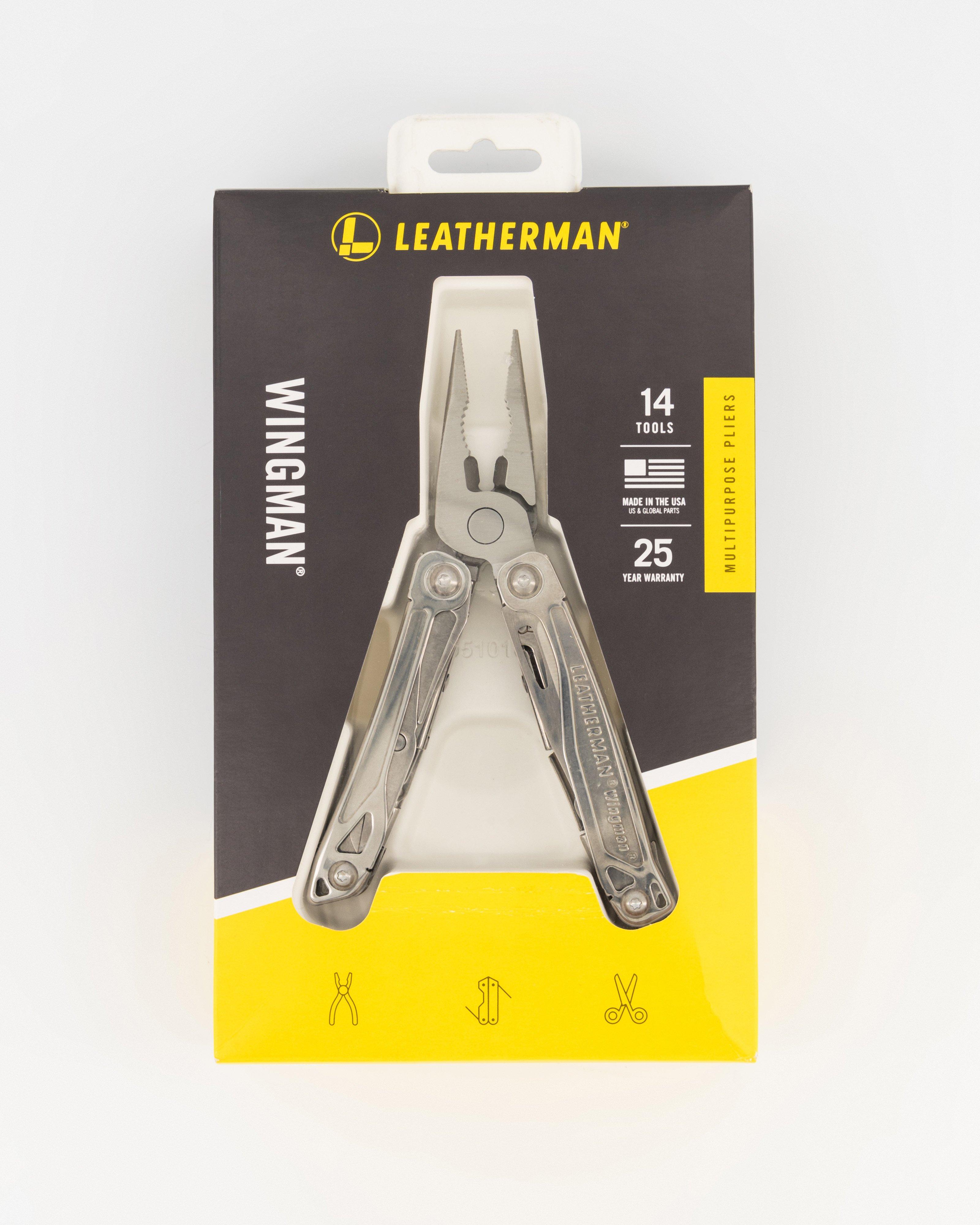 Leatherman Wingman Multitool -  No Colour