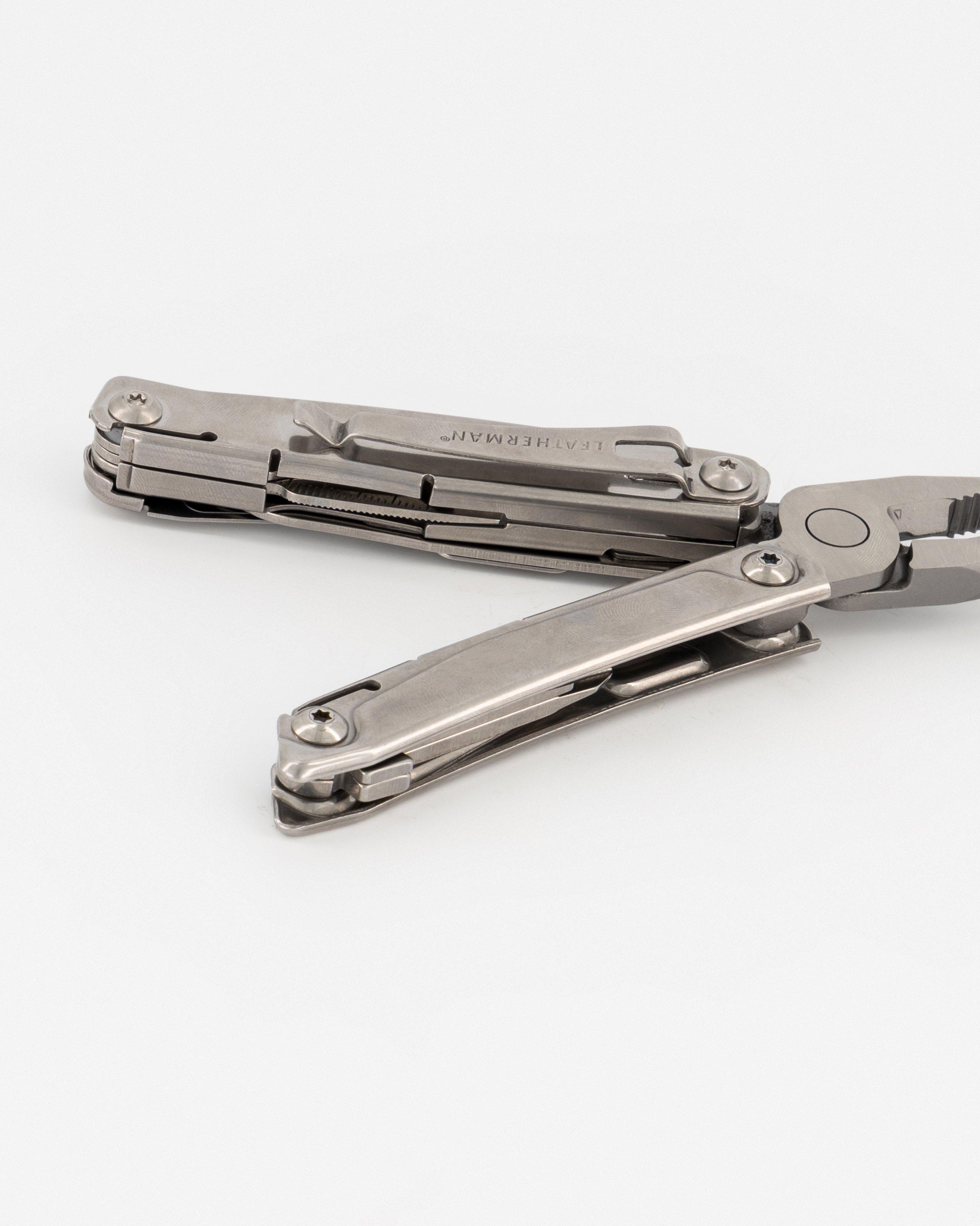 Leatherman Rev Multitool -  No Colour