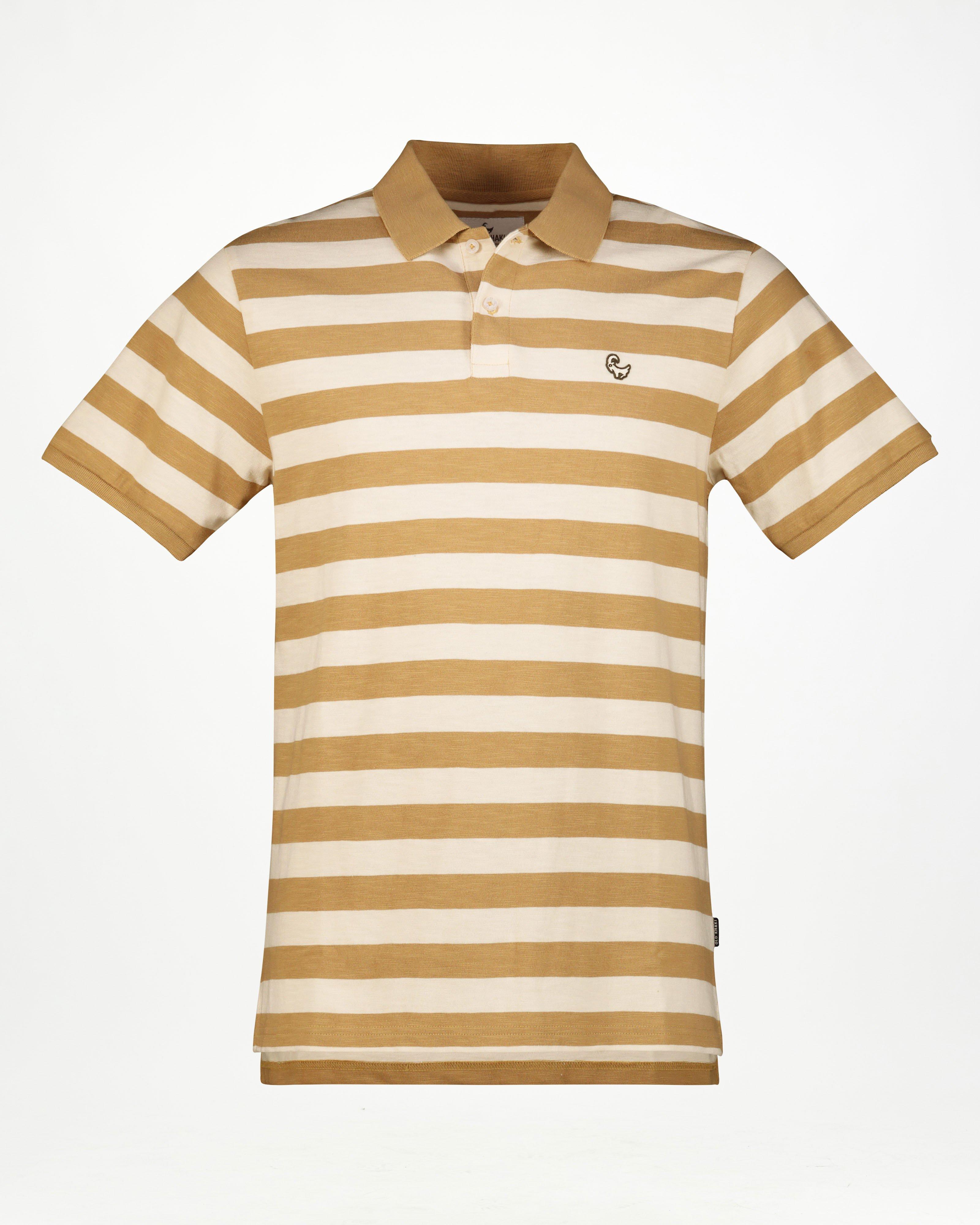 Old Khaki Men’s Sade Golfer  -  Stone