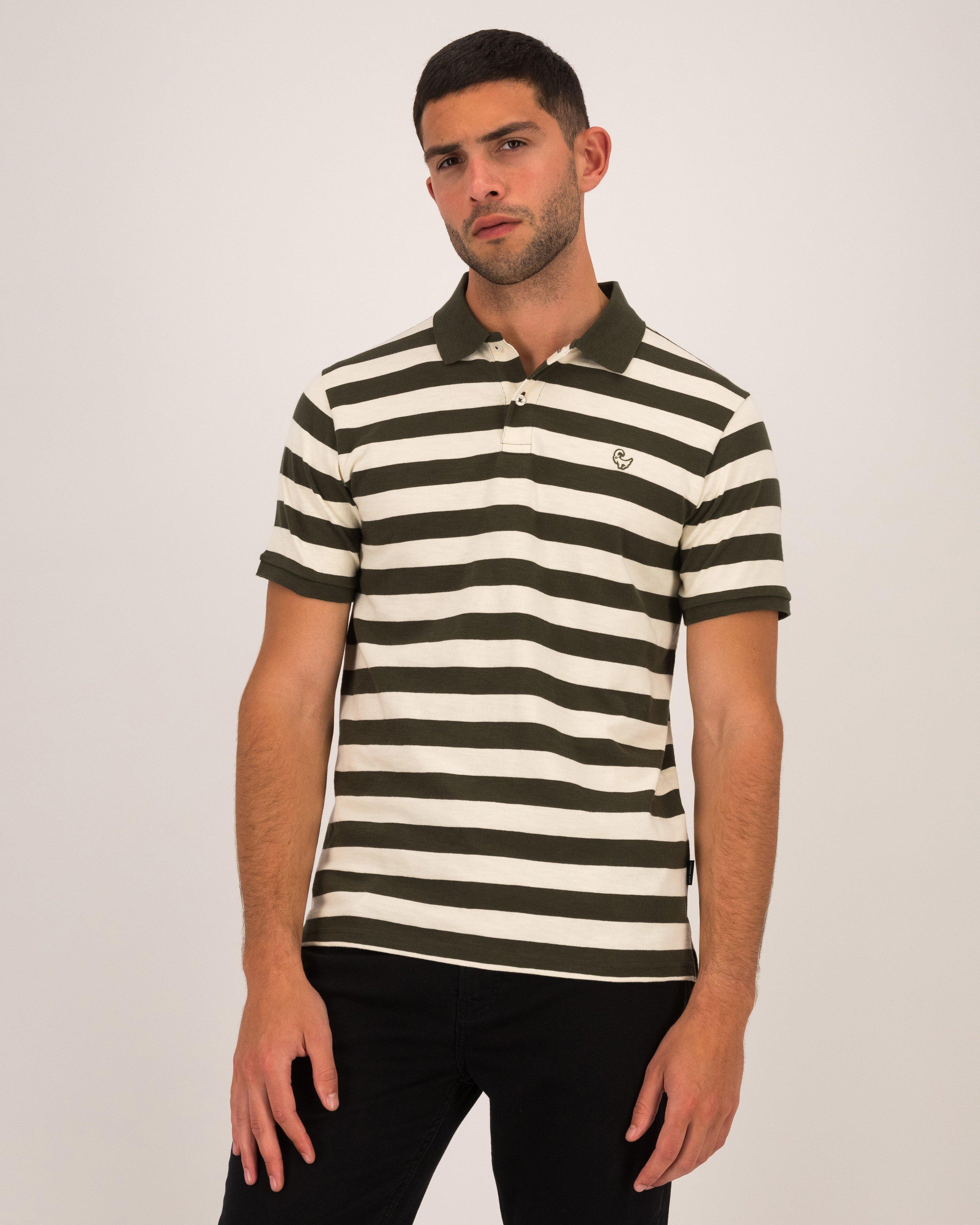 Old Khaki Men’s Sade Golfer  -  Fatigue