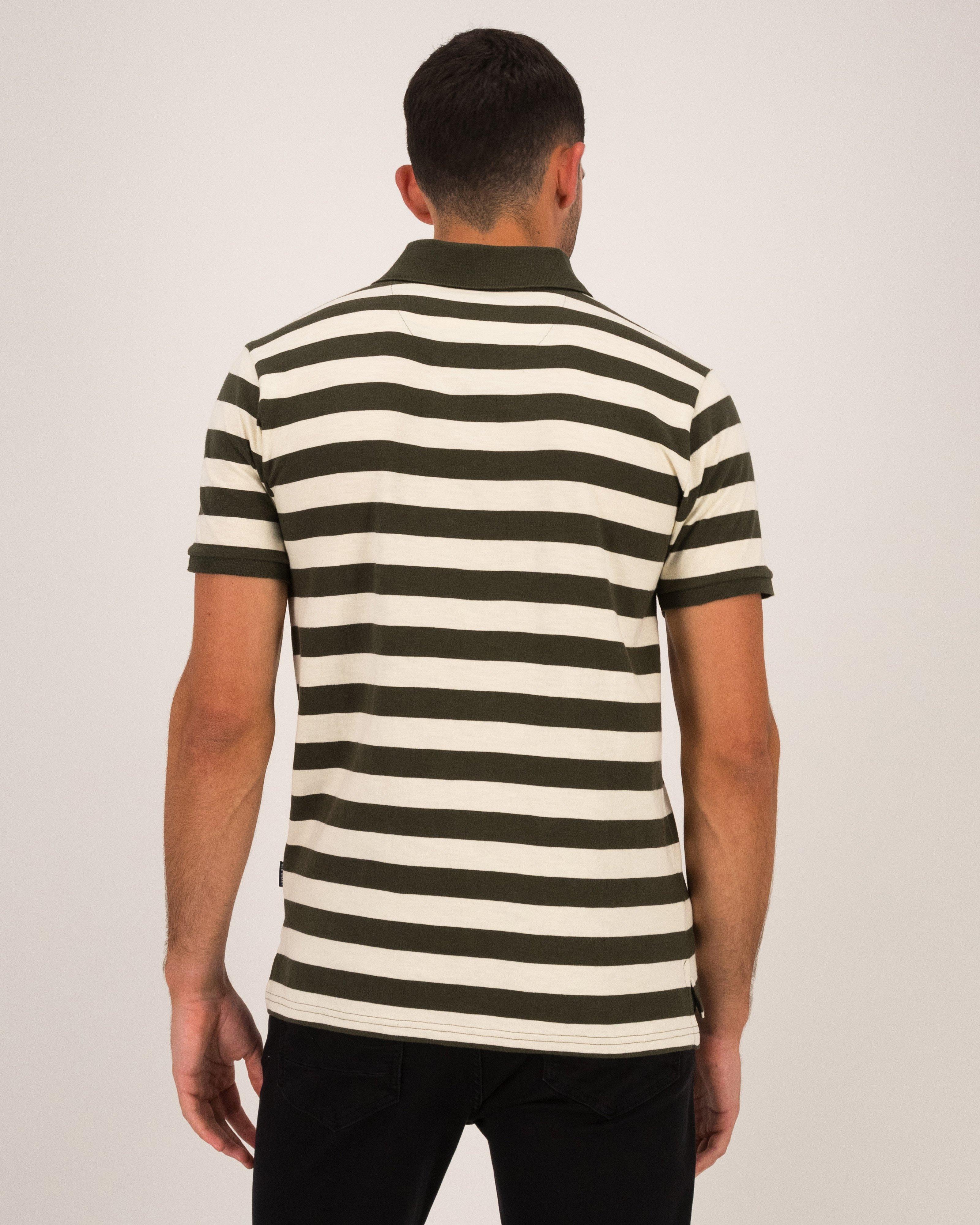 Old Khaki Men’s Sade Golfer  -  Fatigue
