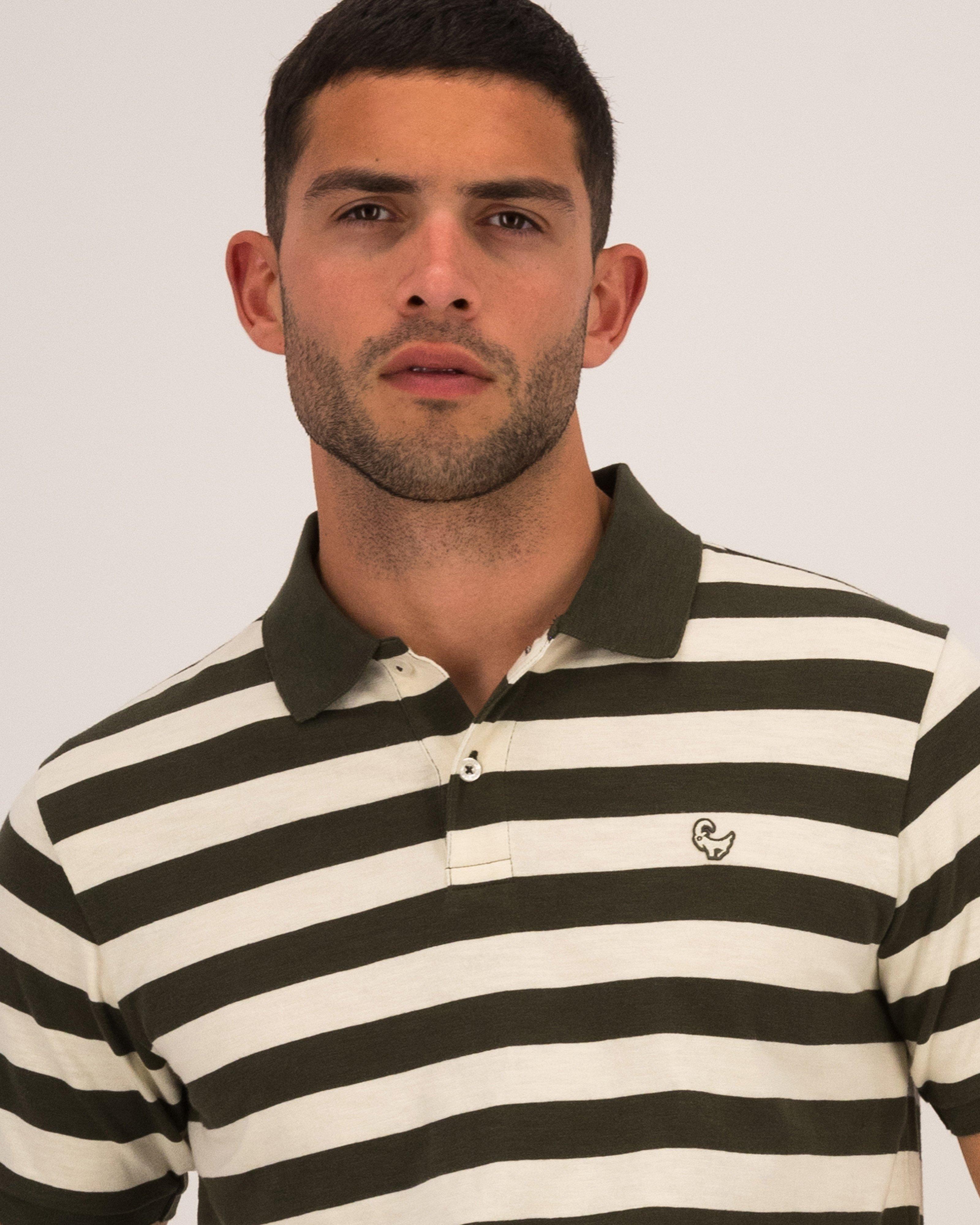 Old Khaki Men’s Sade Golfer  -  Fatigue