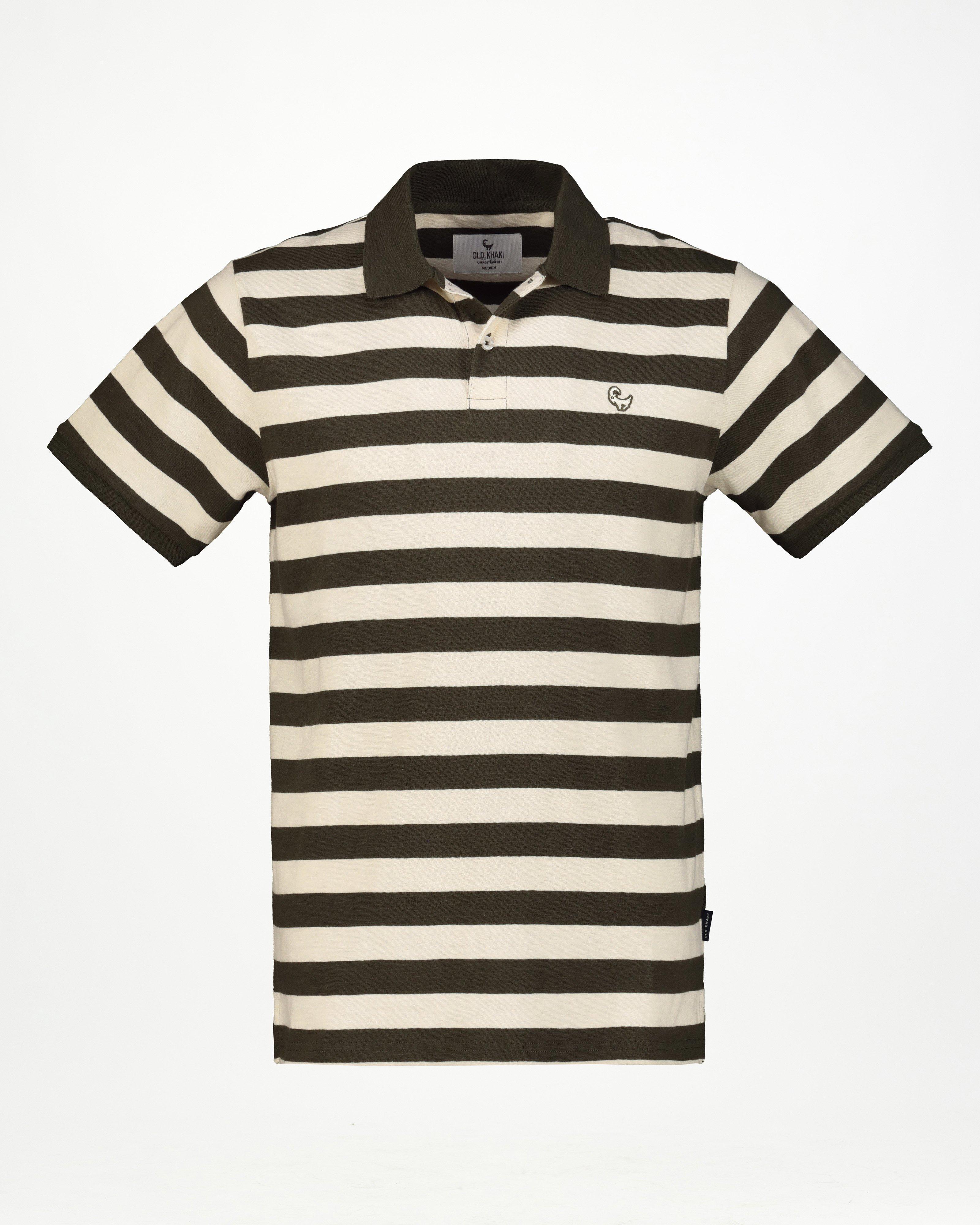 Old Khaki Men’s Sade Golfer  -  Fatigue