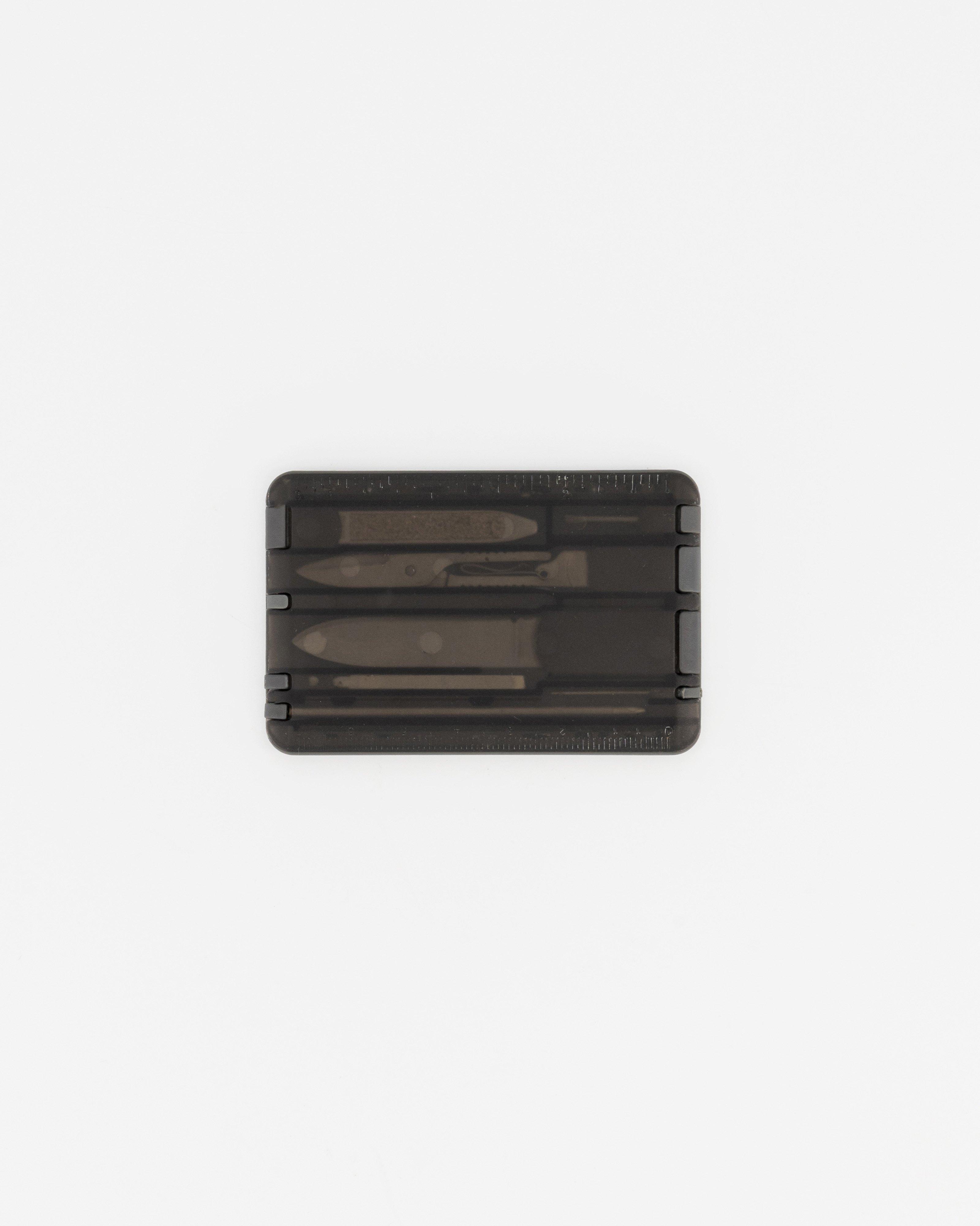 UltraTool Credit Card Multi-Tool -  Grey