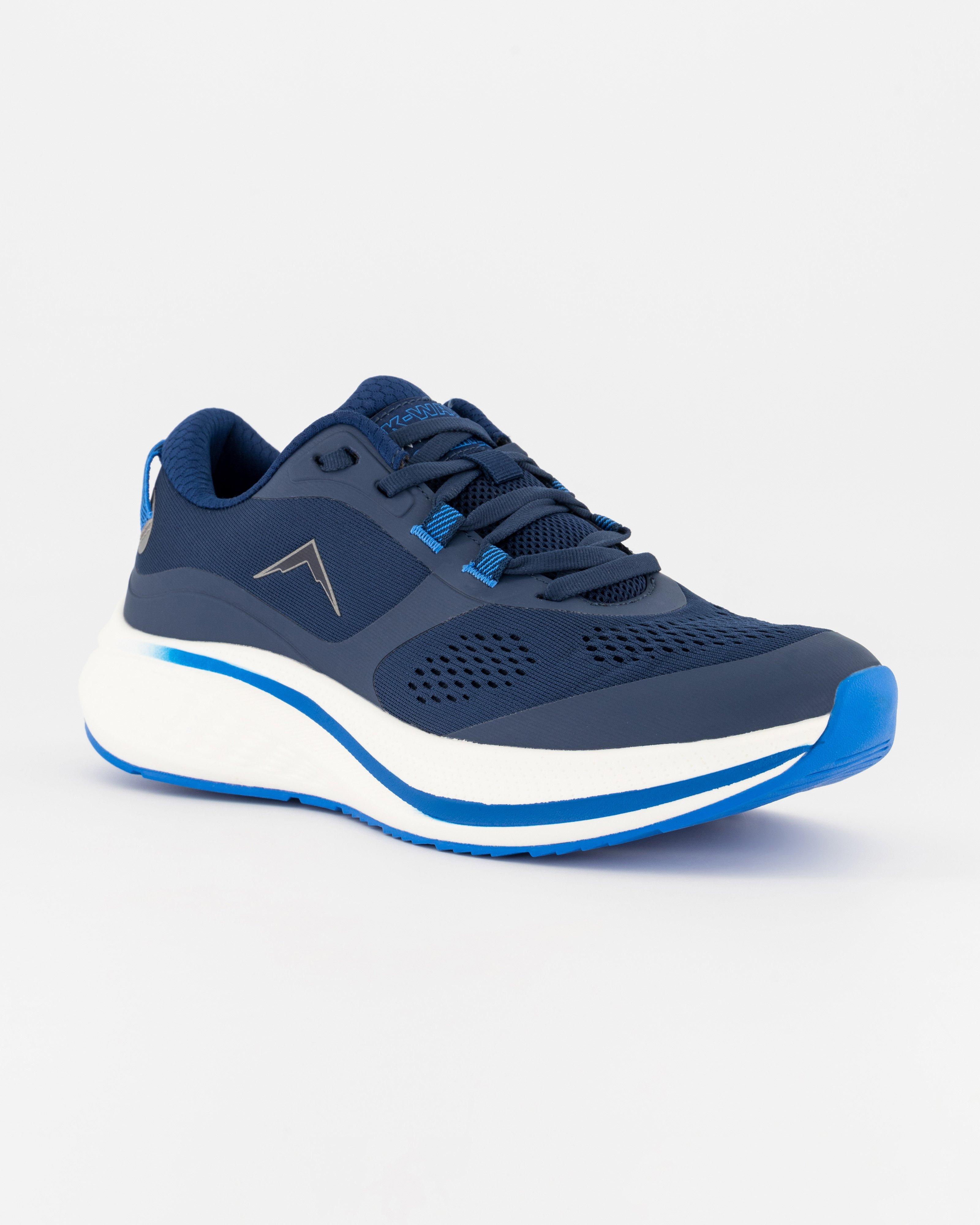 K-Way Men’s SixMile Road Running Shoes -  Royal