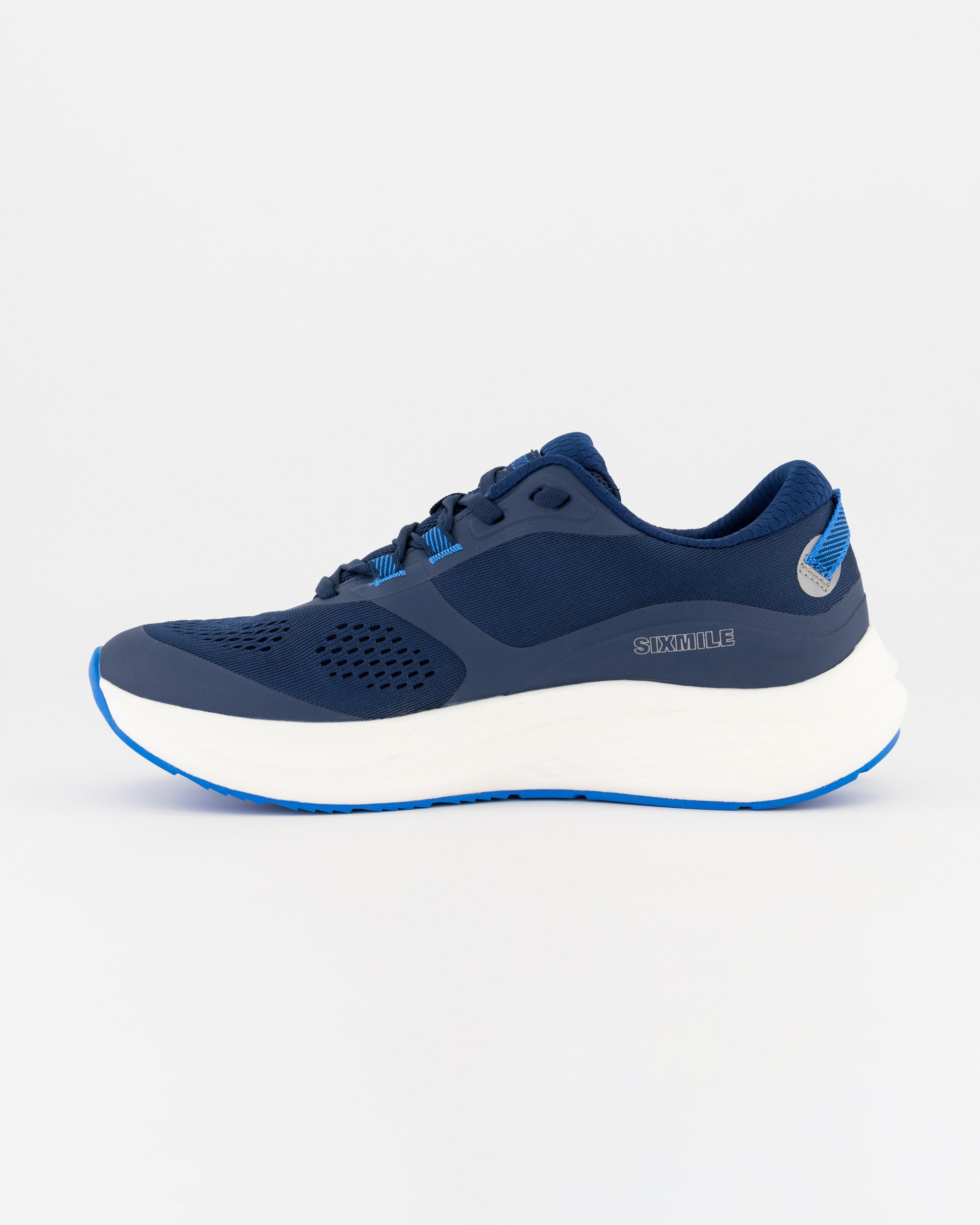 K-Way Men’s SixMile Road Running Shoes -  Royal