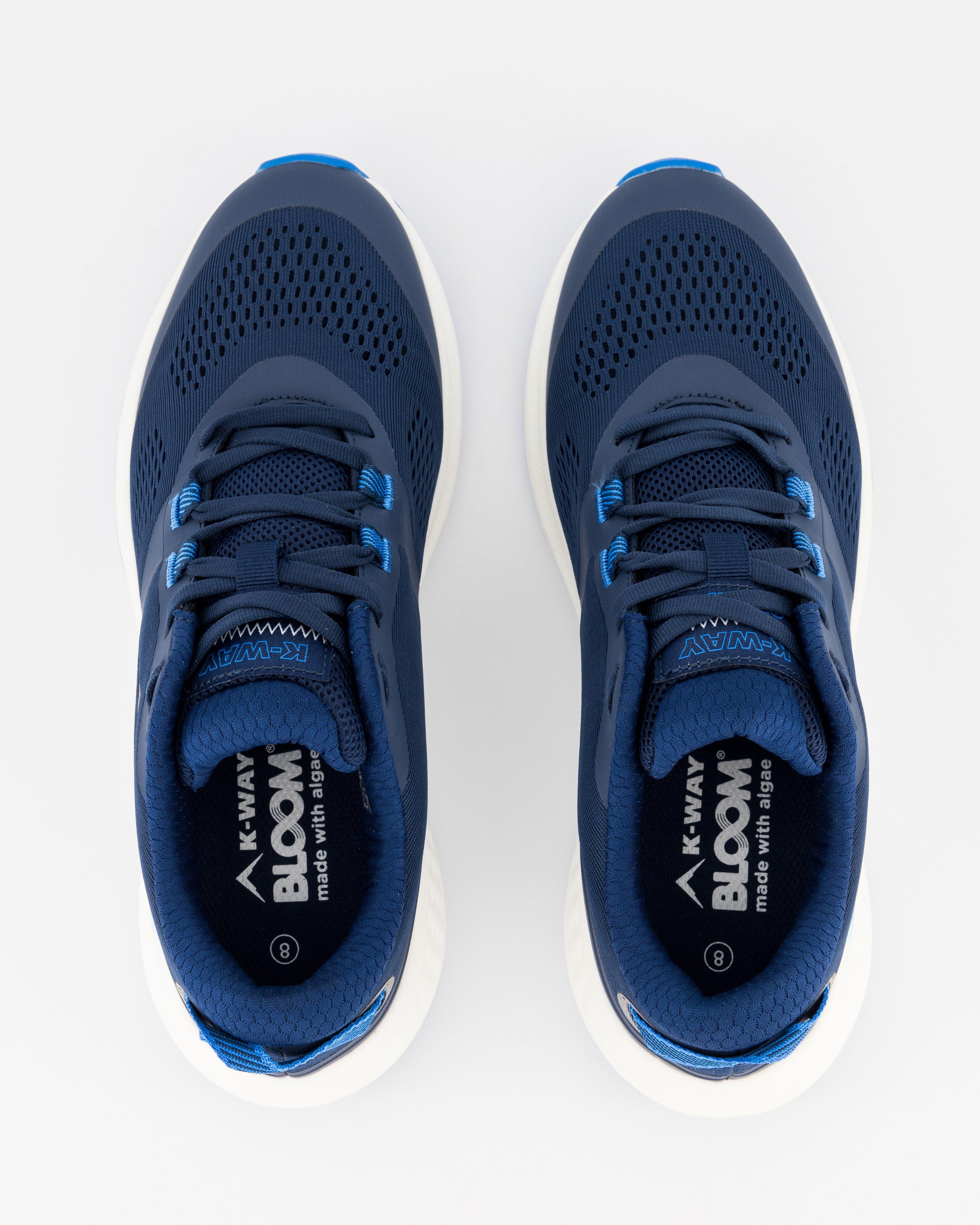 K-Way Men’s SixMile Road Running Shoes -  Royal